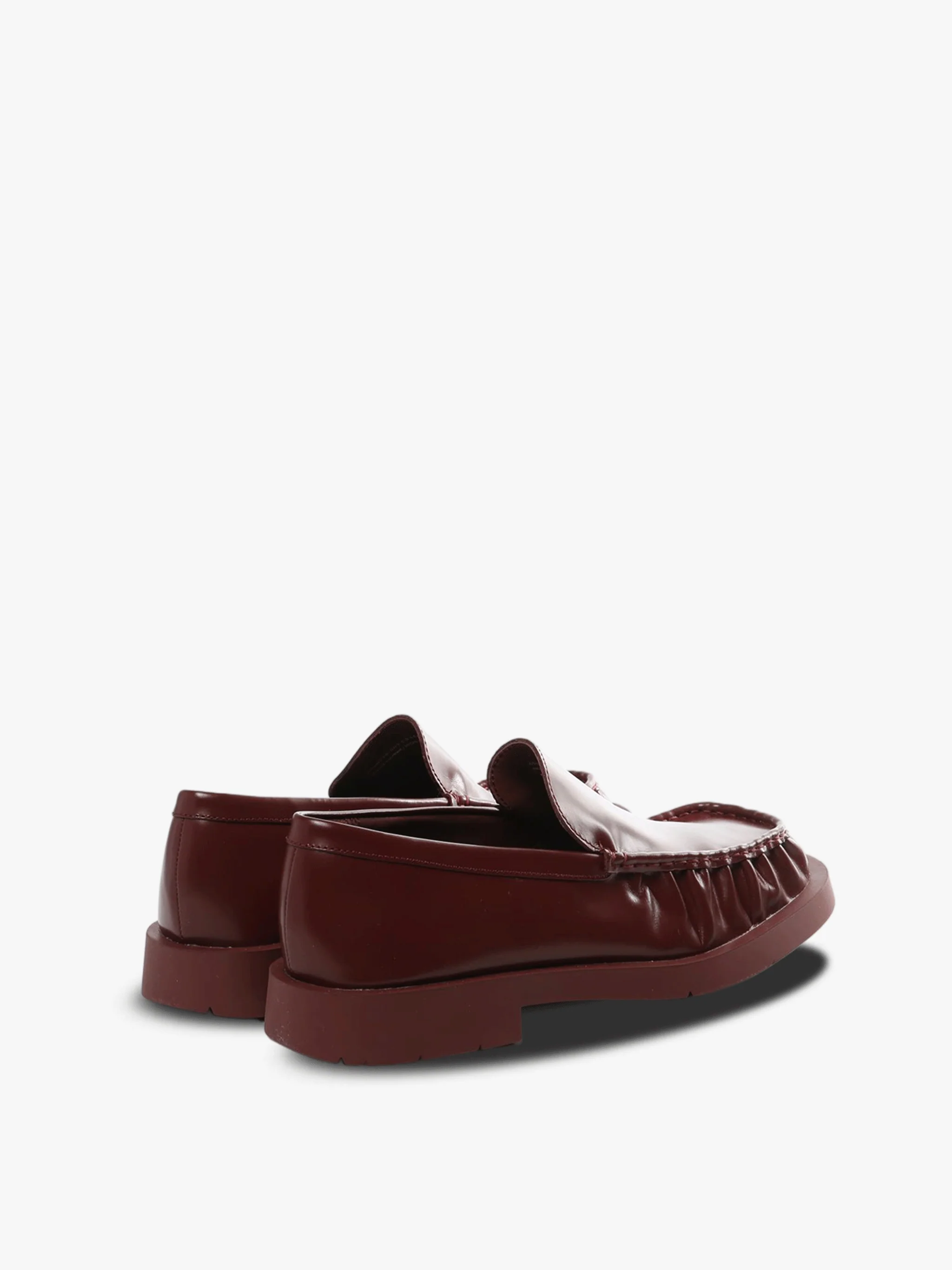 CAMPERLAB - Unisex Leather Loafers - Image 3