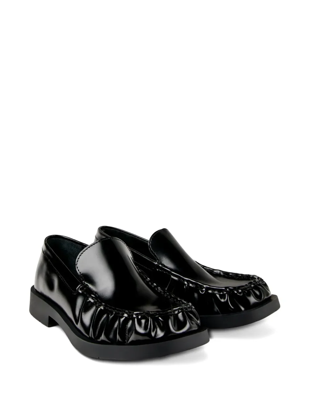 CAMPERLAB - Unisex Leather Loafers - Image 2