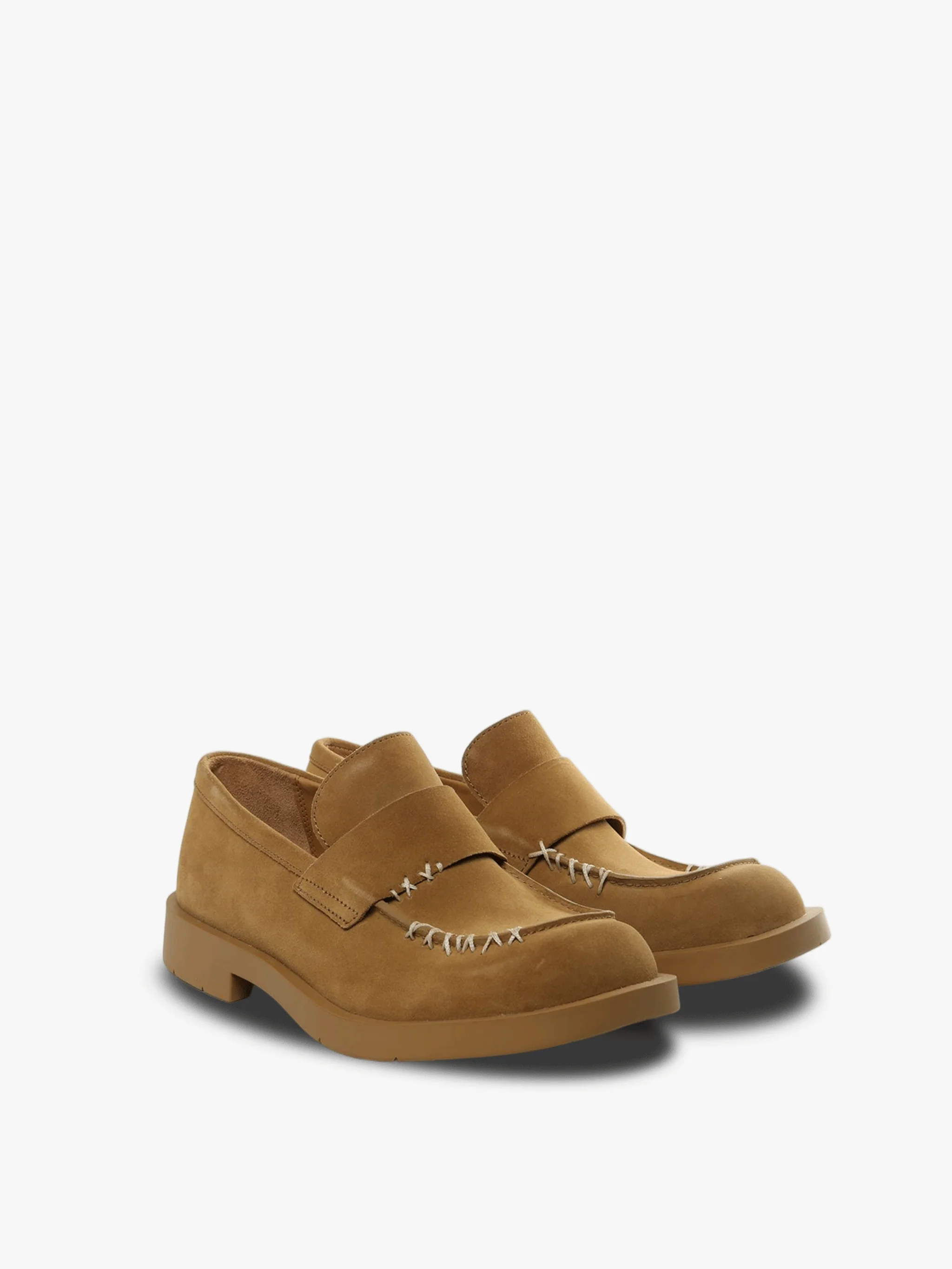 CAMPERLAB - Unisex Leather Loafers - Image 2