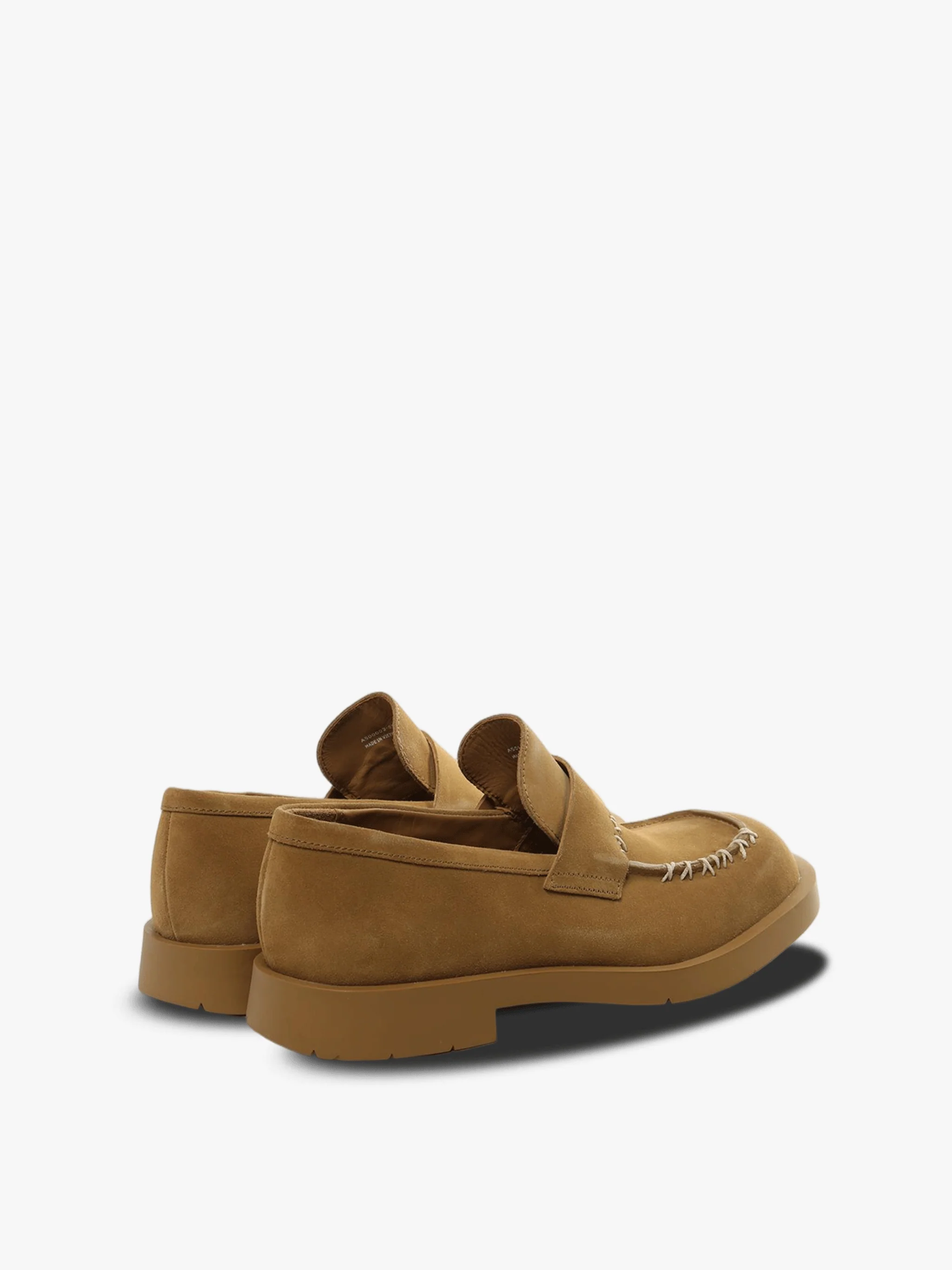 CAMPERLAB - Unisex Leather Loafers - Image 3