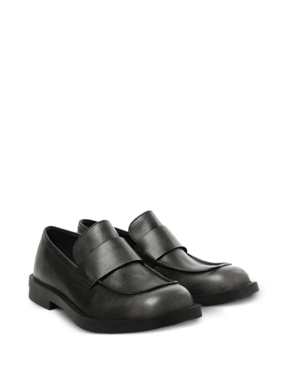 CAMPERLAB - Unisex Leather Loafers - Image 2