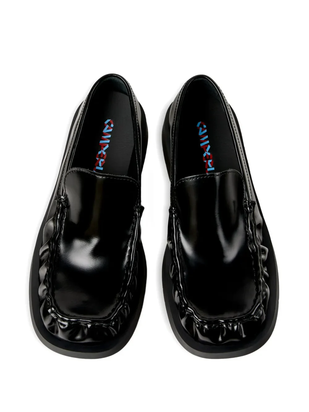 CAMPERLAB - Unisex Leather Loafers - Image 4