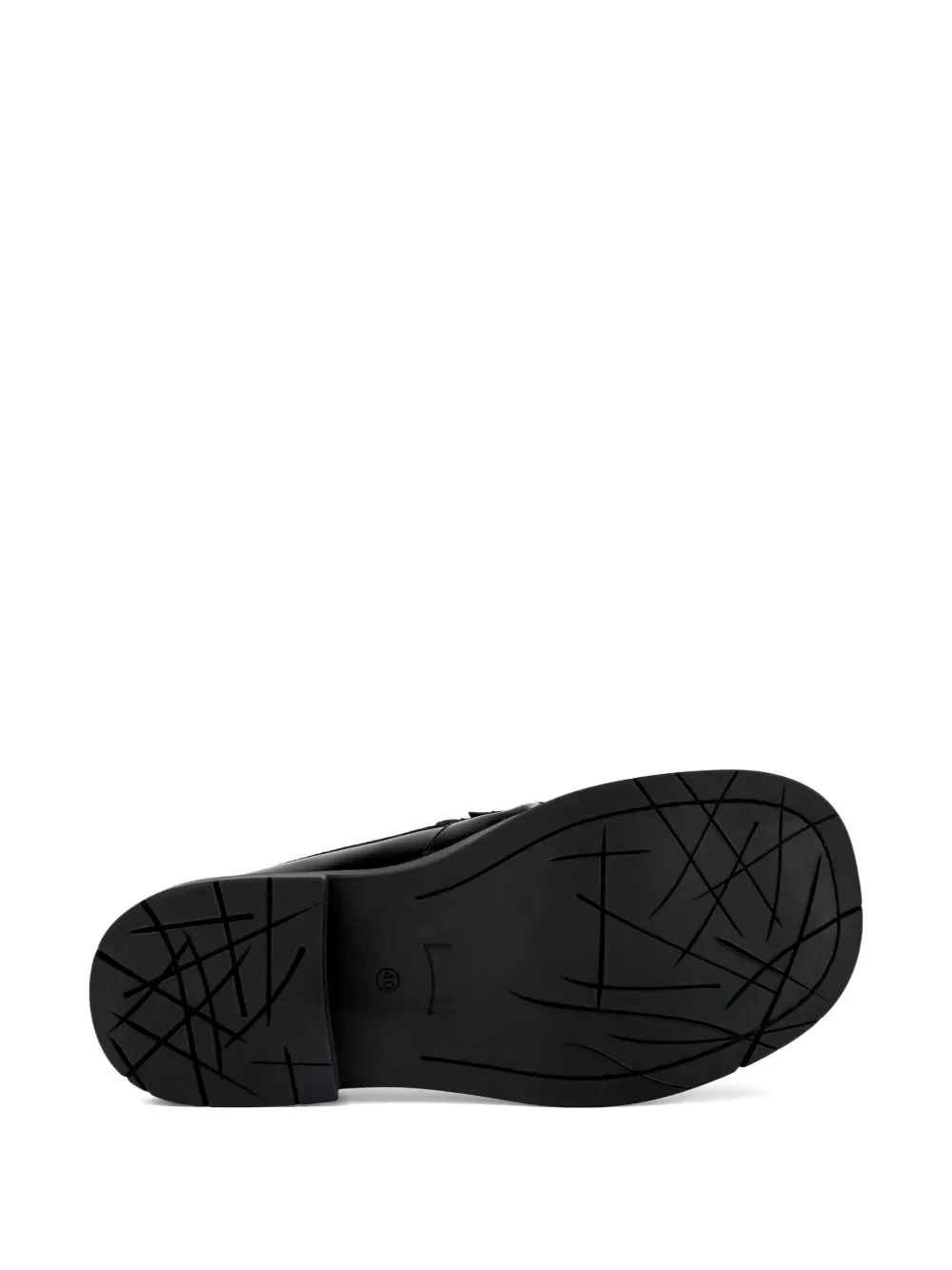 CAMPERLAB - Unisex Leather Loafers - Image 5