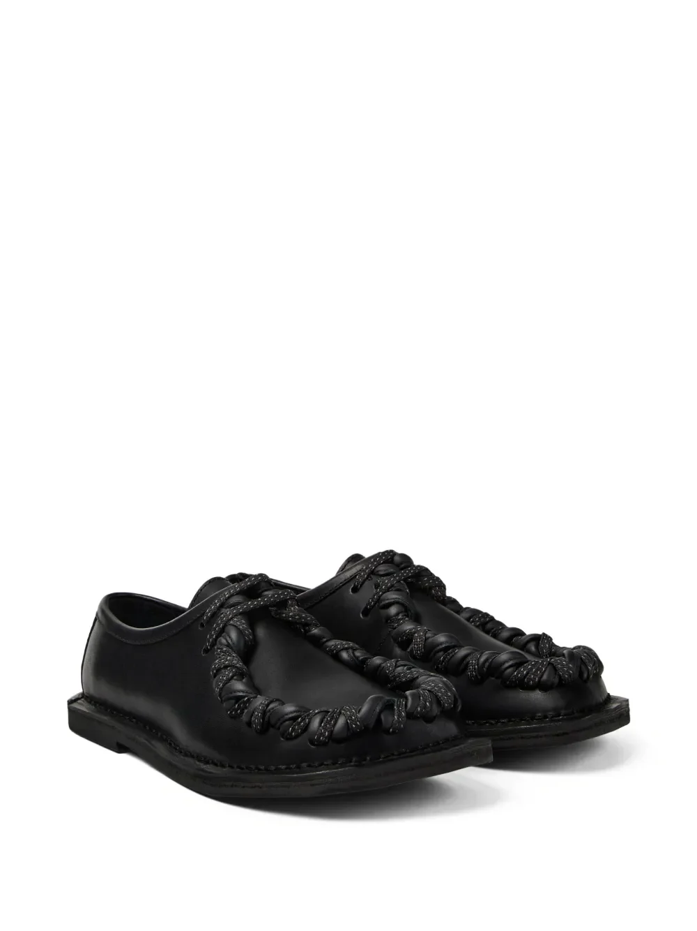 CAMPERLAB - Unisex Leather Shoes - Image 2
