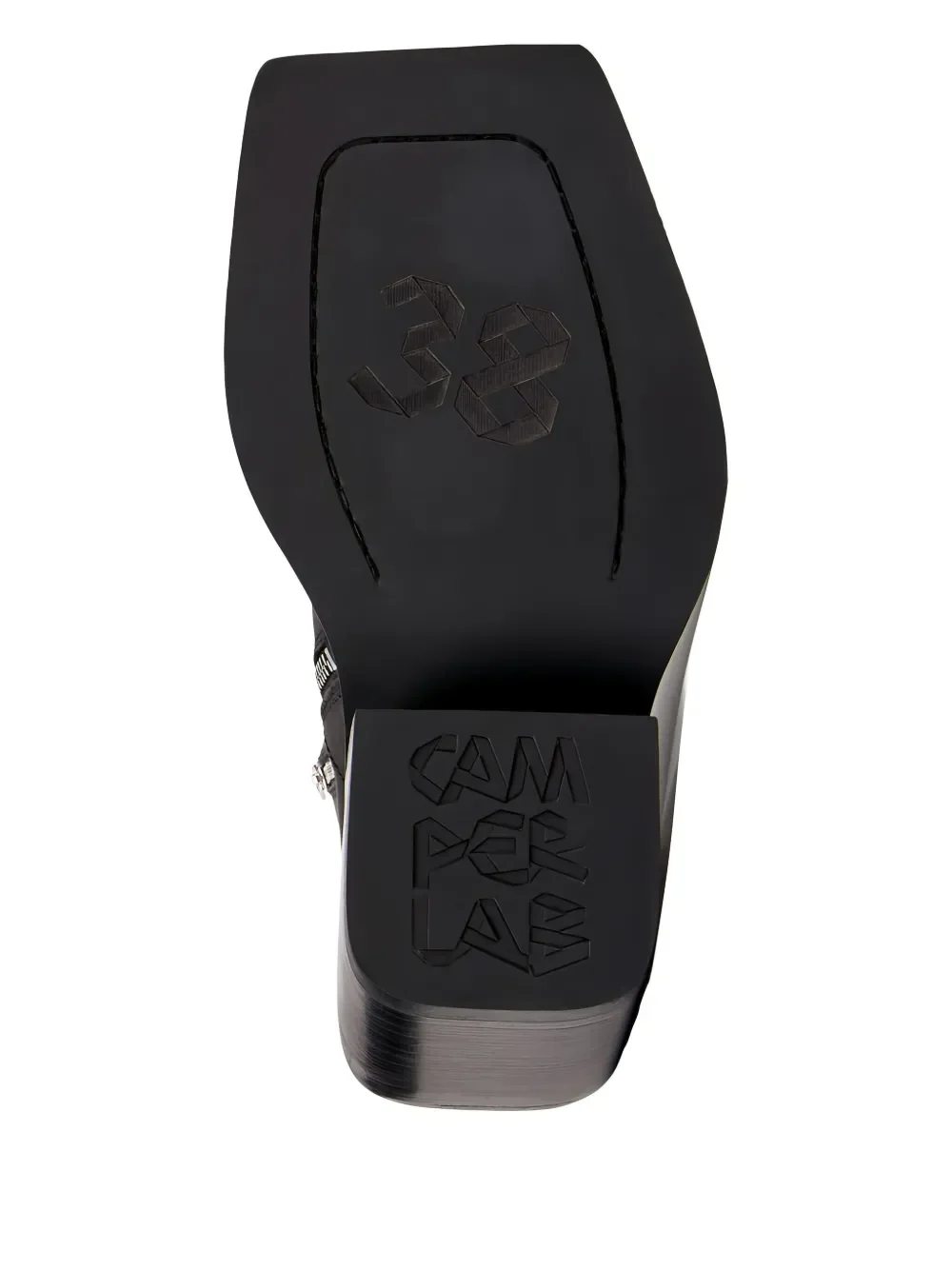 CAMPERLAB - Unisex Nubuck Boots - Image 4