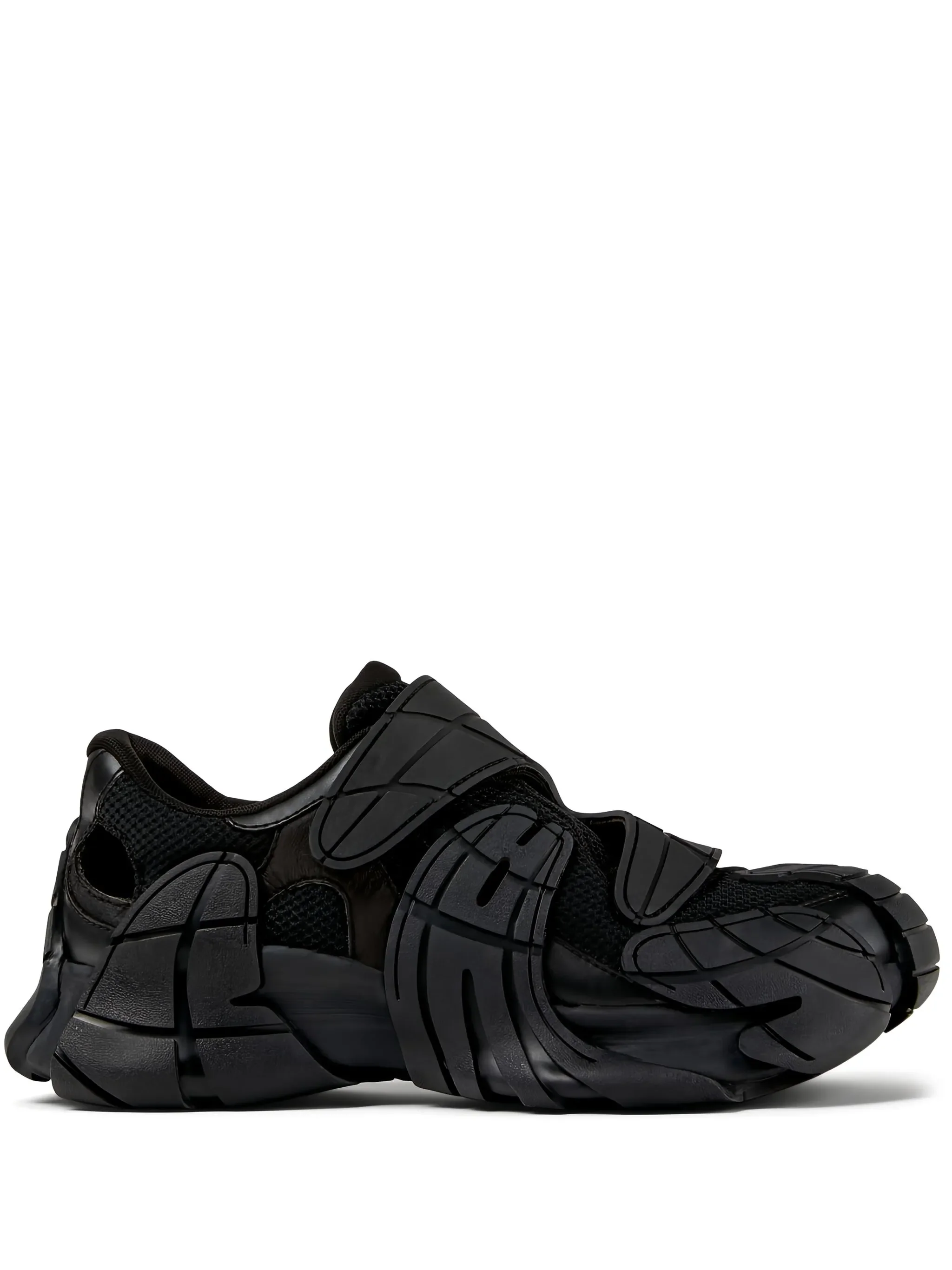 CAMPERLAB - Unisex Textile Semi Open Sneakers