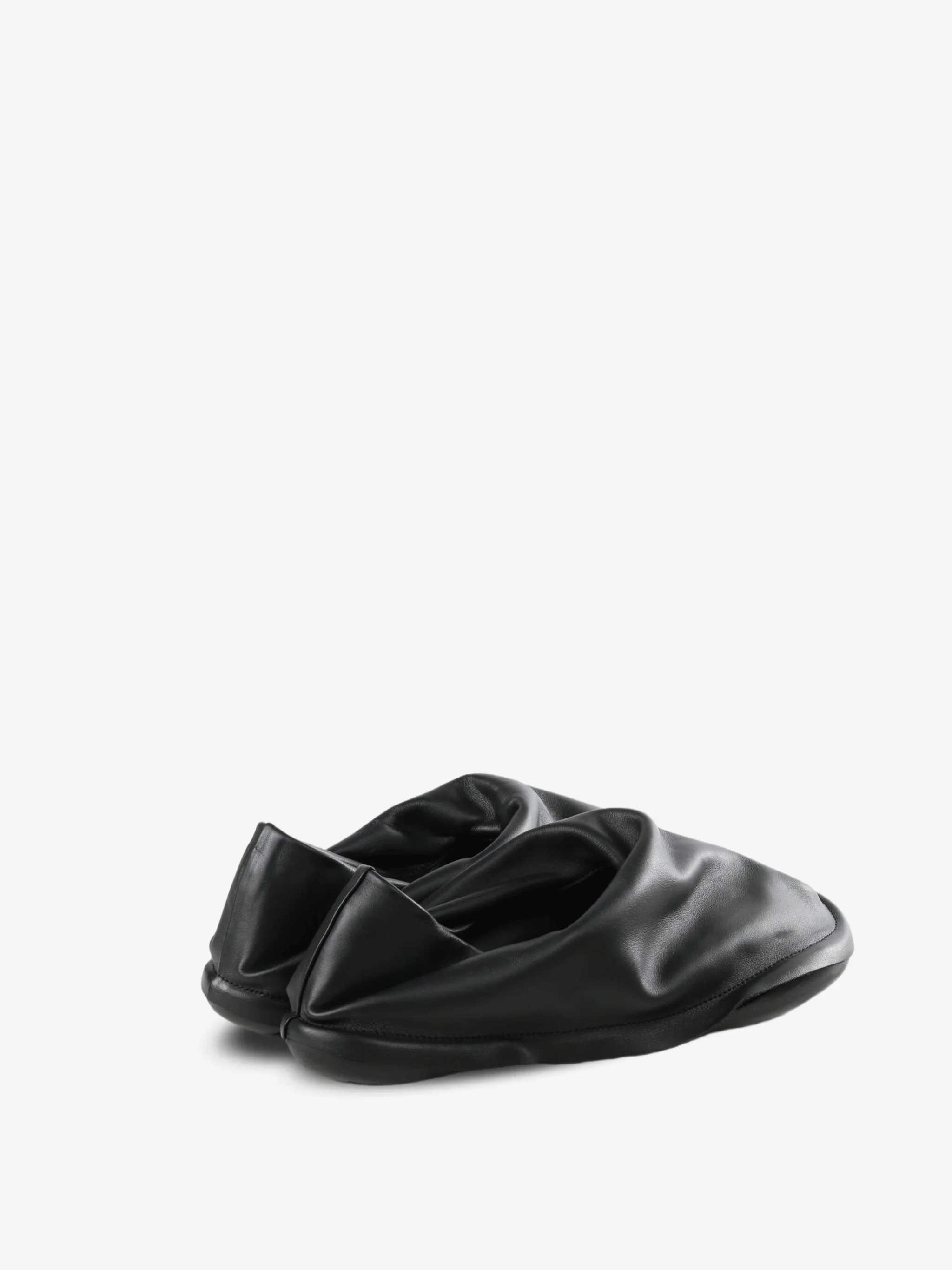 CAMPERLAB X ISSEY MIYAKE - Women Peu Form Leather Shoes - Image 3