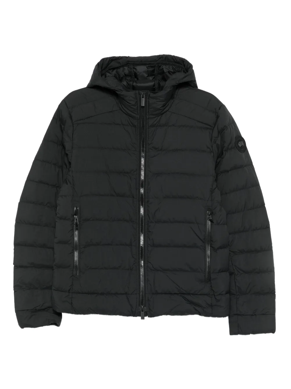 CANADA GOOSE - Men Crofton Enduraluxe Hoodie - Image 5