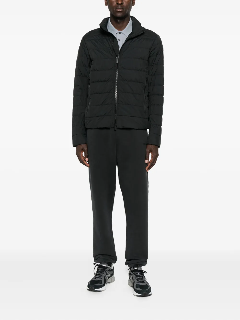 CANADA GOOSE - Men Crofton Enduraluxe Jacket