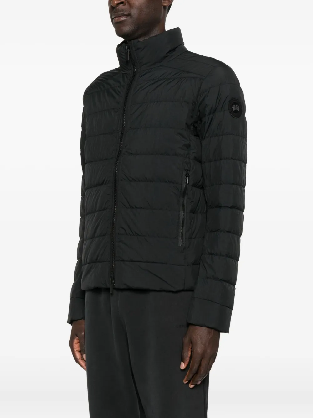 CANADA GOOSE - Men Crofton Enduraluxe Jacket - Image 2