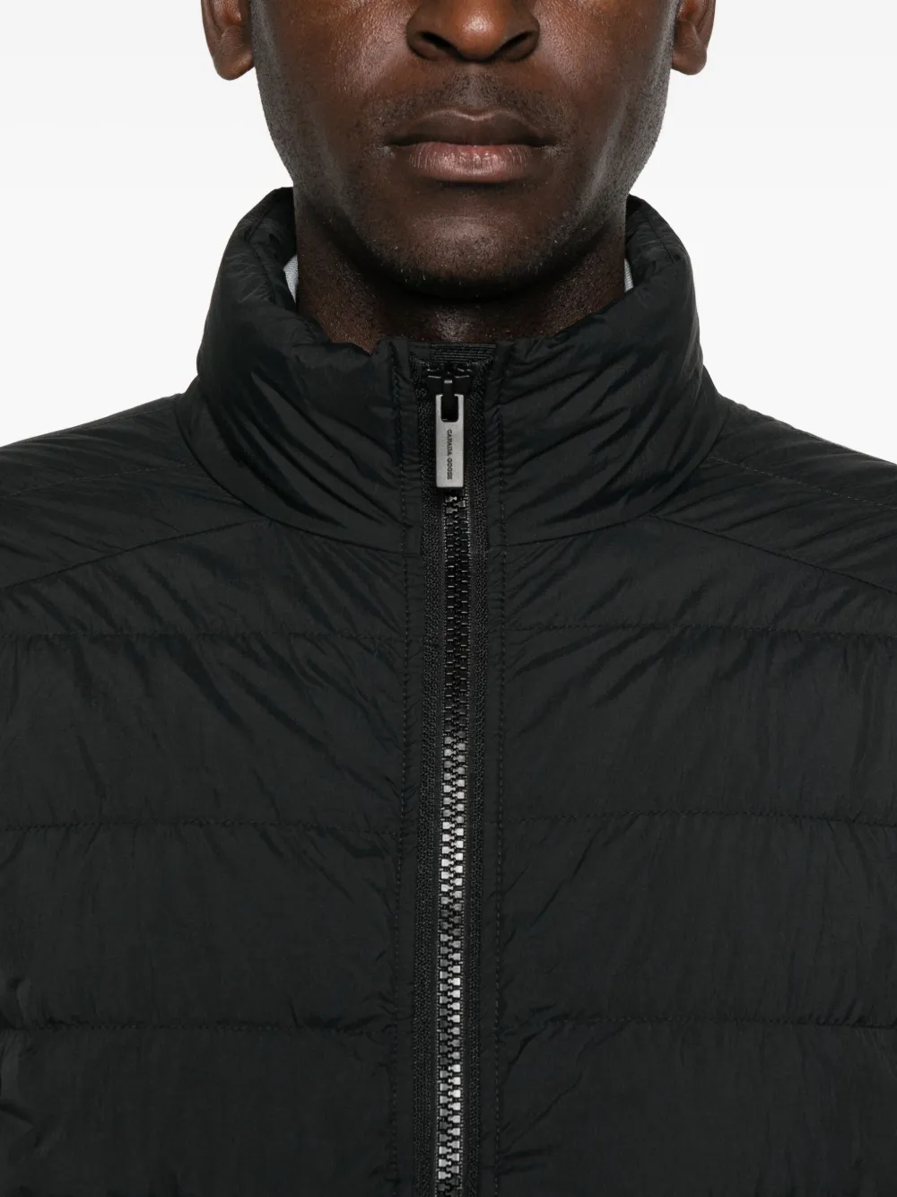 CANADA GOOSE - Men Crofton Enduraluxe Jacket - Image 4