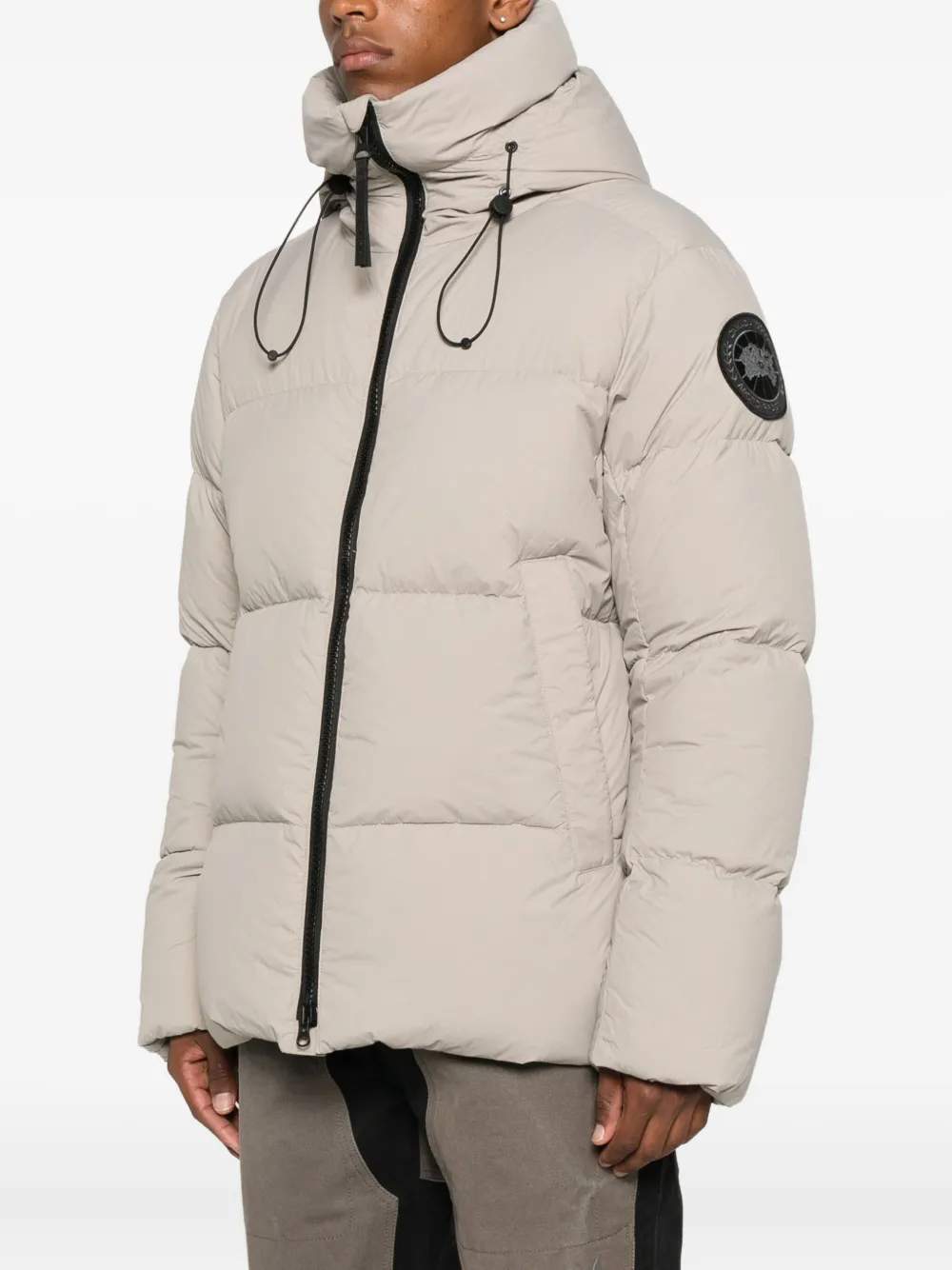 CANADA GOOSE - Men Crofton Puffer Matte Coat - Image 2