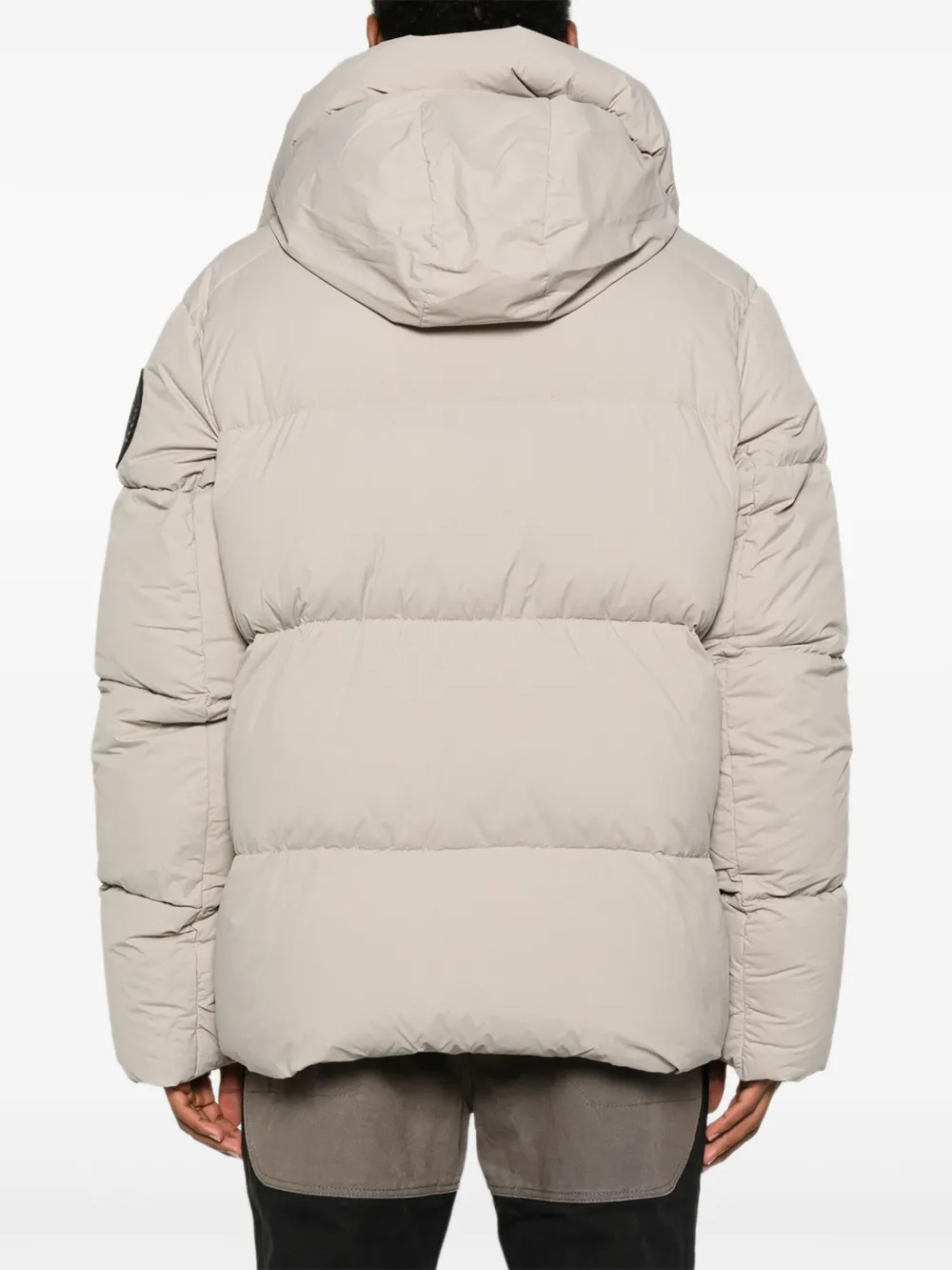 CANADA GOOSE - Men Crofton Puffer Matte Coat - Image 3