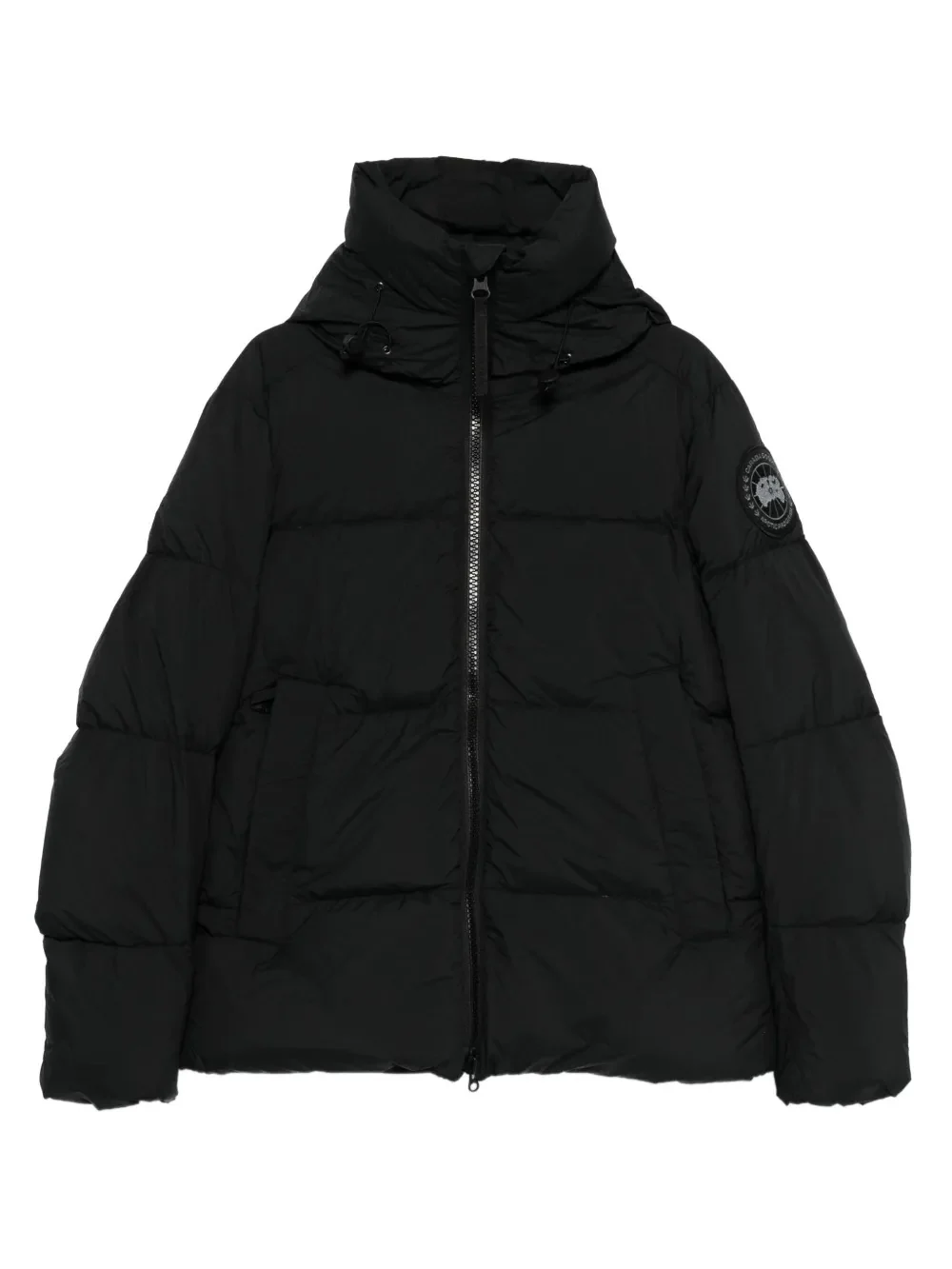 CANADA GOOSE - Men Crofton Puffer Matte Coat - Image 6