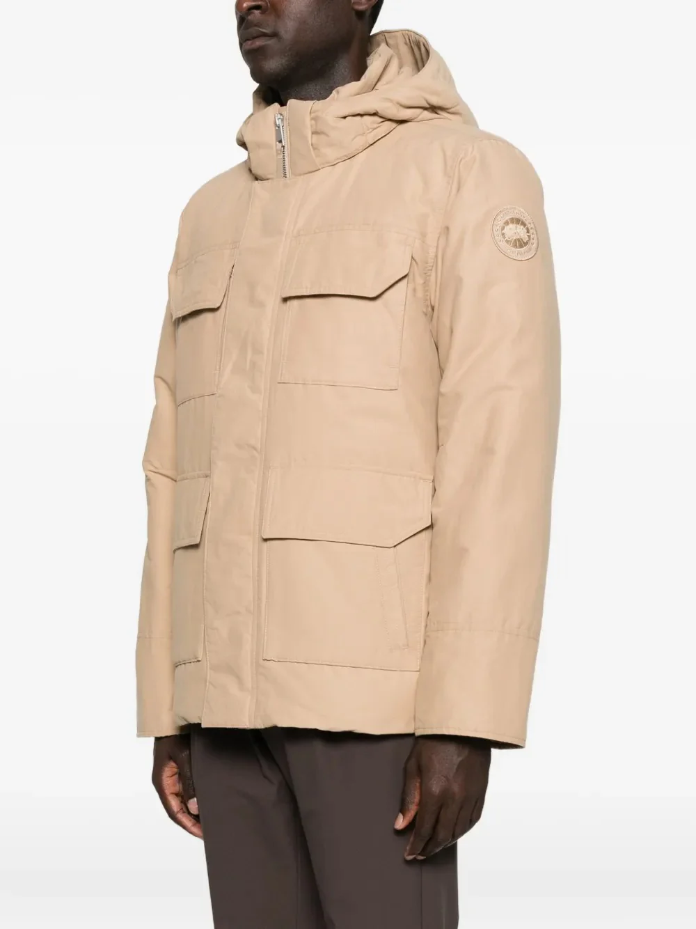 CANADA GOOSE - Men Maitland Parka Coat - Image 2