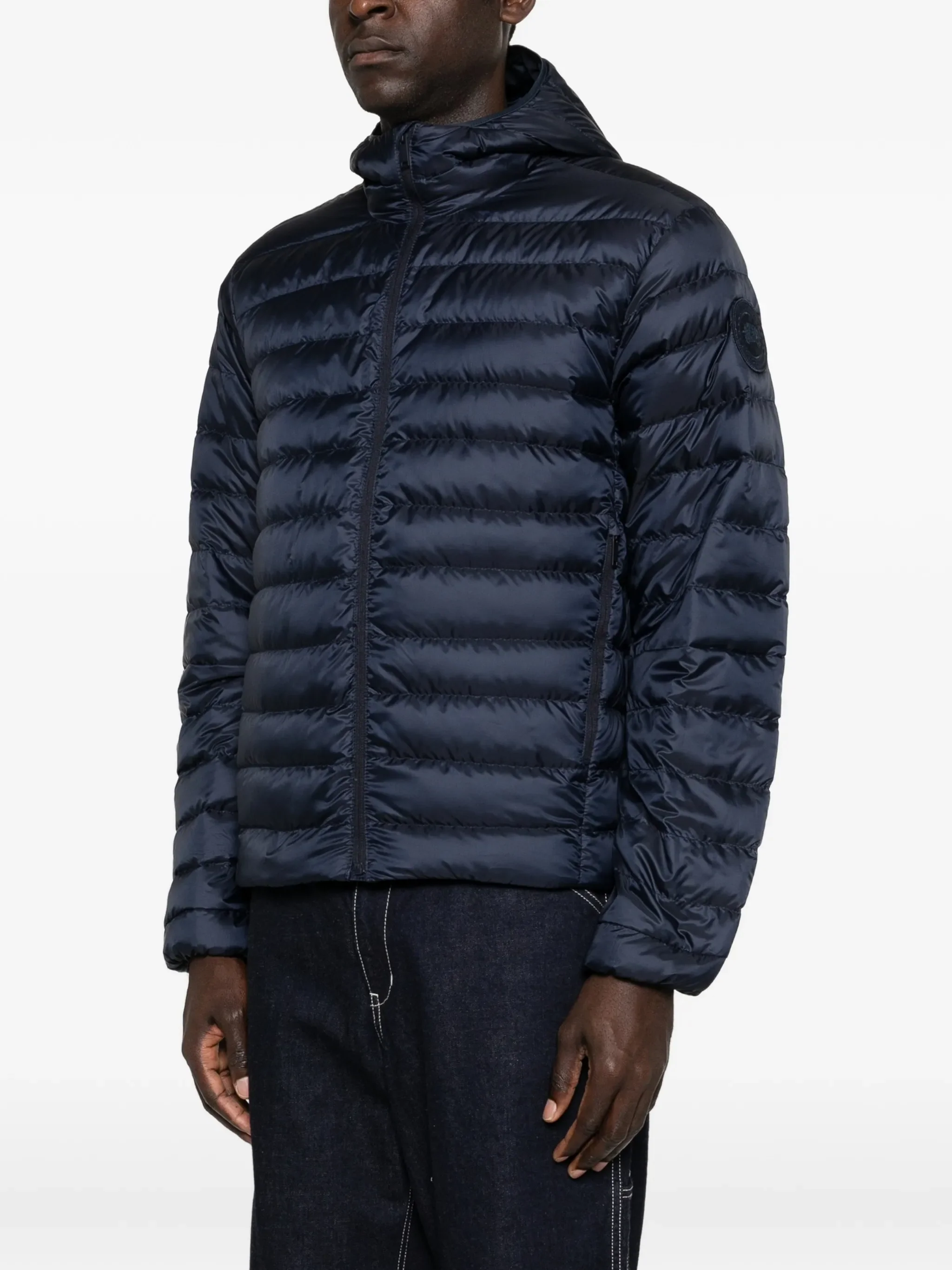 CANADA GOOSE - Men Stratus Hoody - Image 2