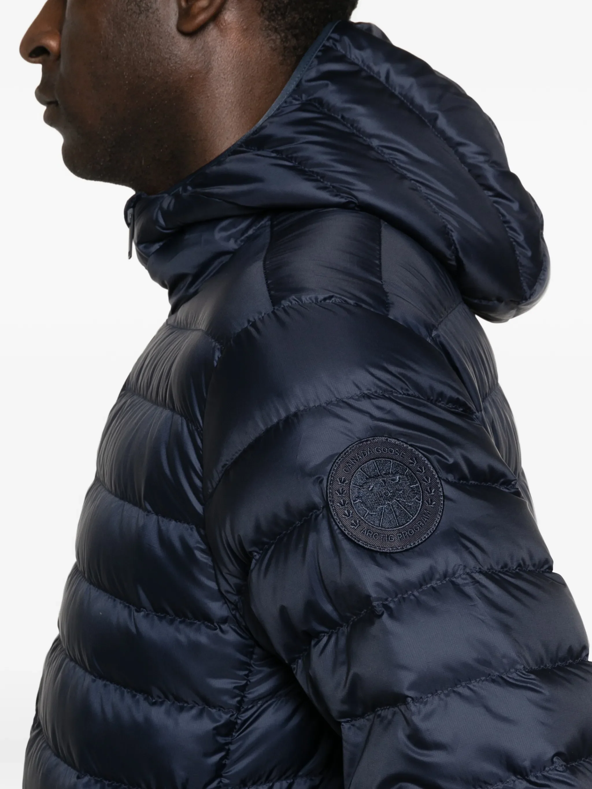 CANADA GOOSE - Men Stratus Hoody - Image 4