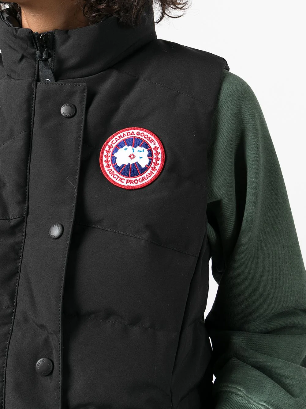 CANADA GOOSE - Women Freestyle Vest - Image 4