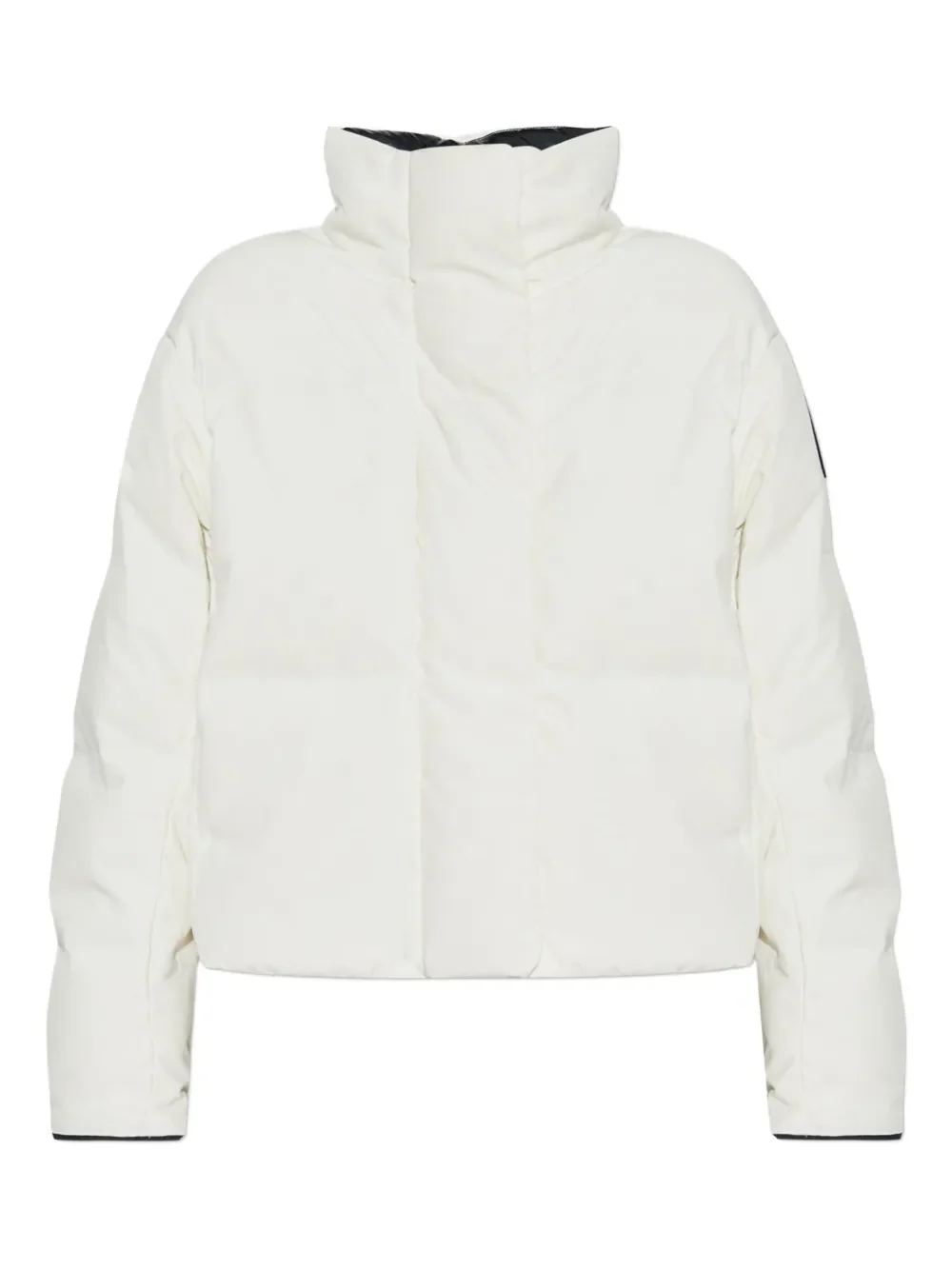 CANADA GOOSE - Women Grandview Cropped Jacket - Image 5