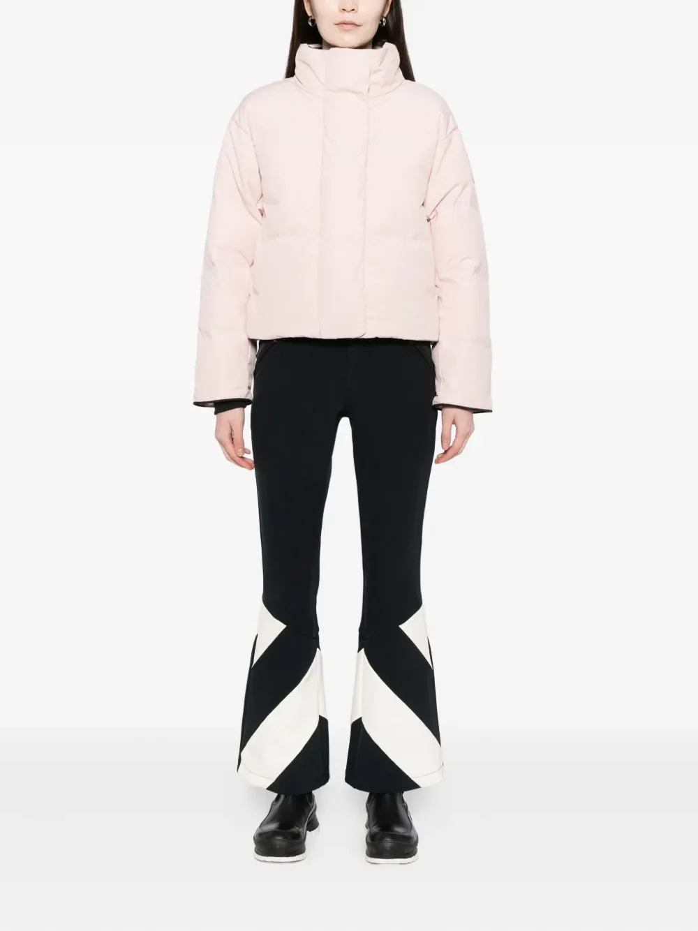 CANADA GOOSE - Women Grandview Cropped Jacket