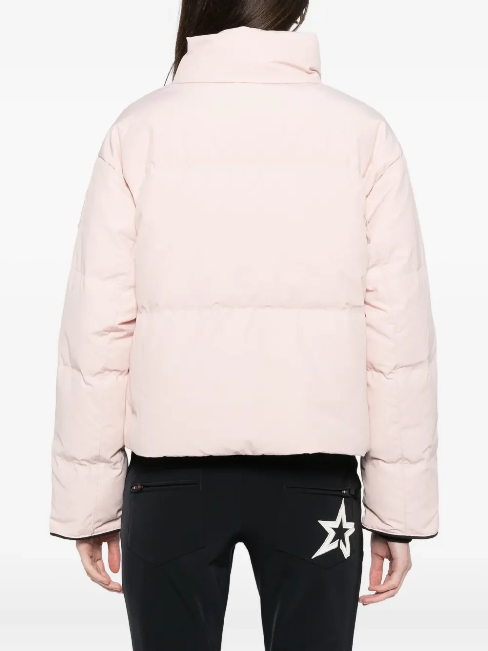 CANADA GOOSE - Women Grandview Cropped Jacket - Image 3