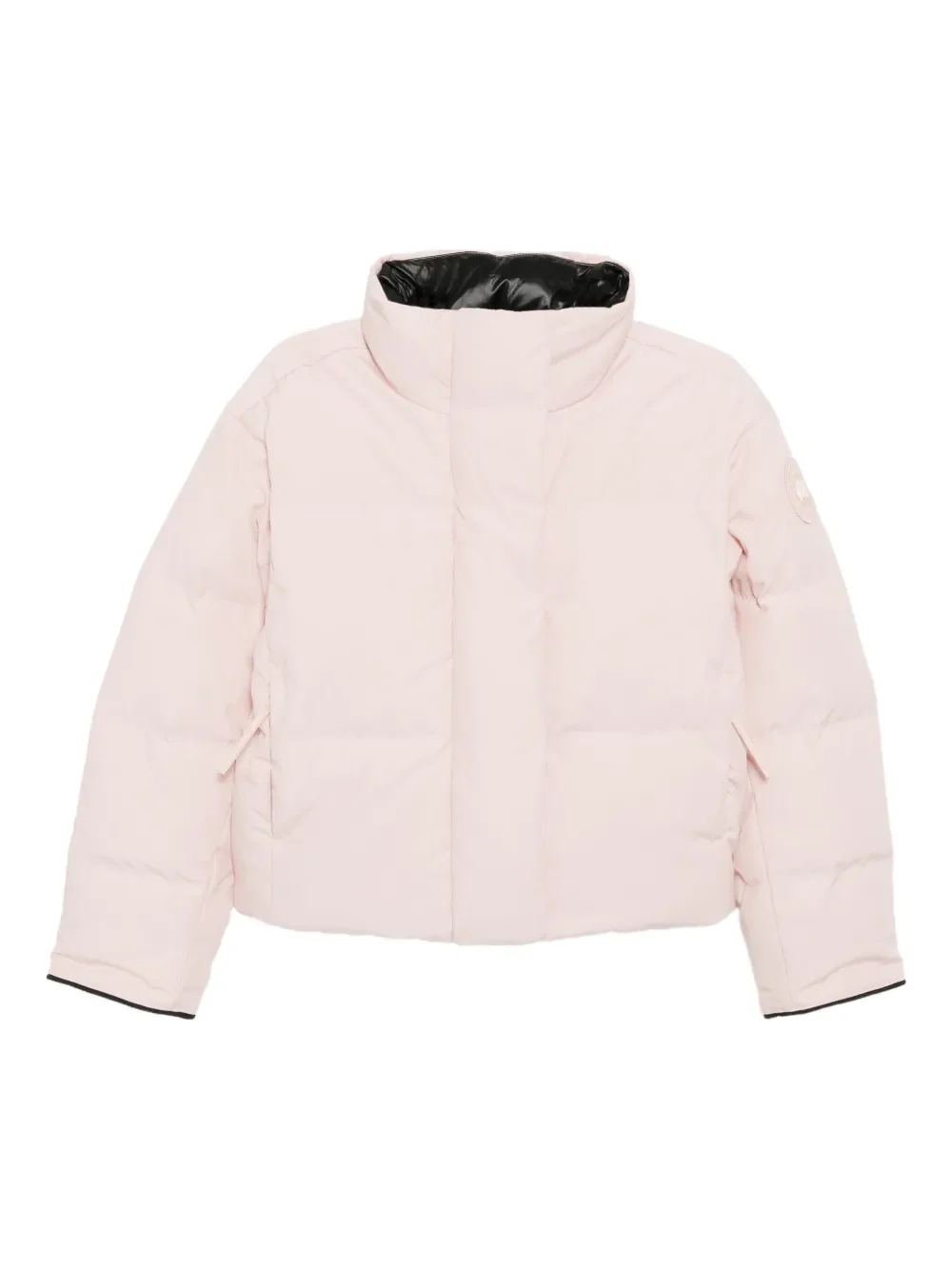 CANADA GOOSE - Women Grandview Cropped Jacket - Image 6