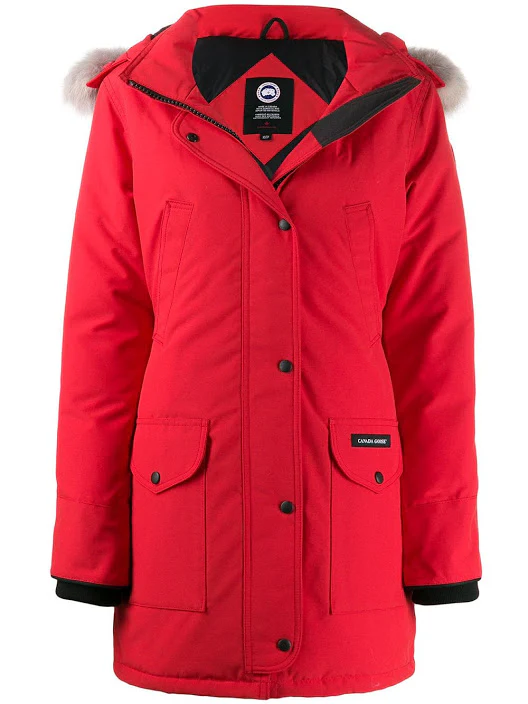 CANADA GOOSE - Women Trillium Parka - Image 8