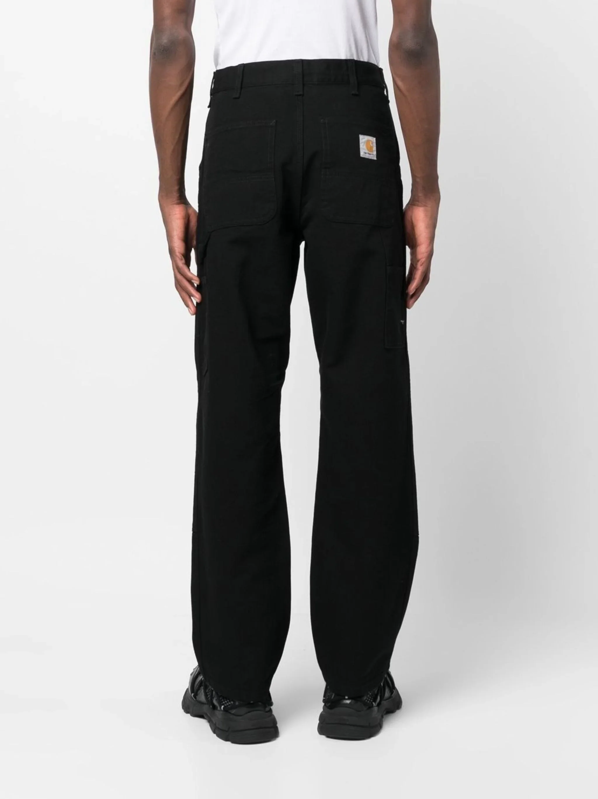 CARHARTT WIP - Unisex Double Knee Pant - Image 3