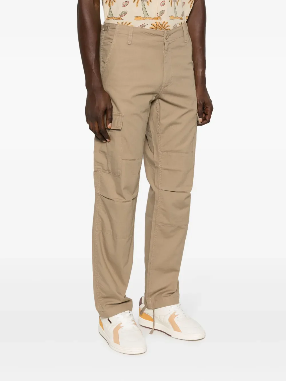 CARHARTT WIP - Unisex Double Knee Pant - Image 2