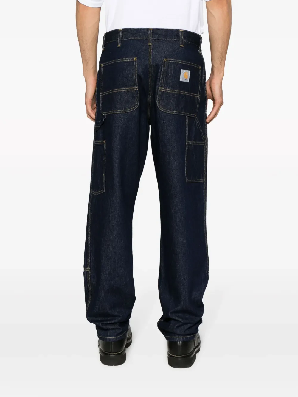 CARHARTT WIP - Unisex Double Knee Pant - Image 3
