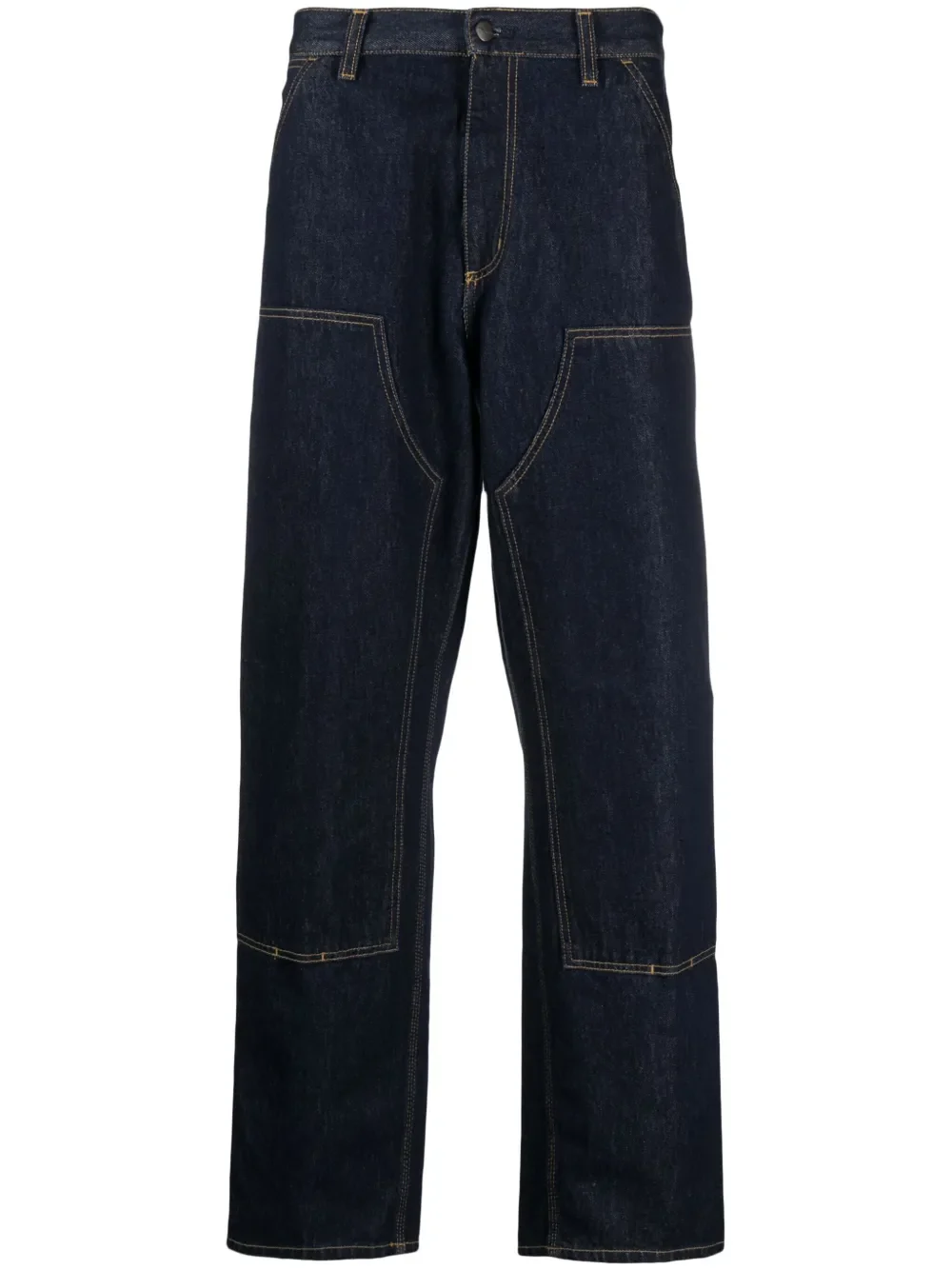 CARHARTT WIP - Unisex Double Knee Pant - Image 5