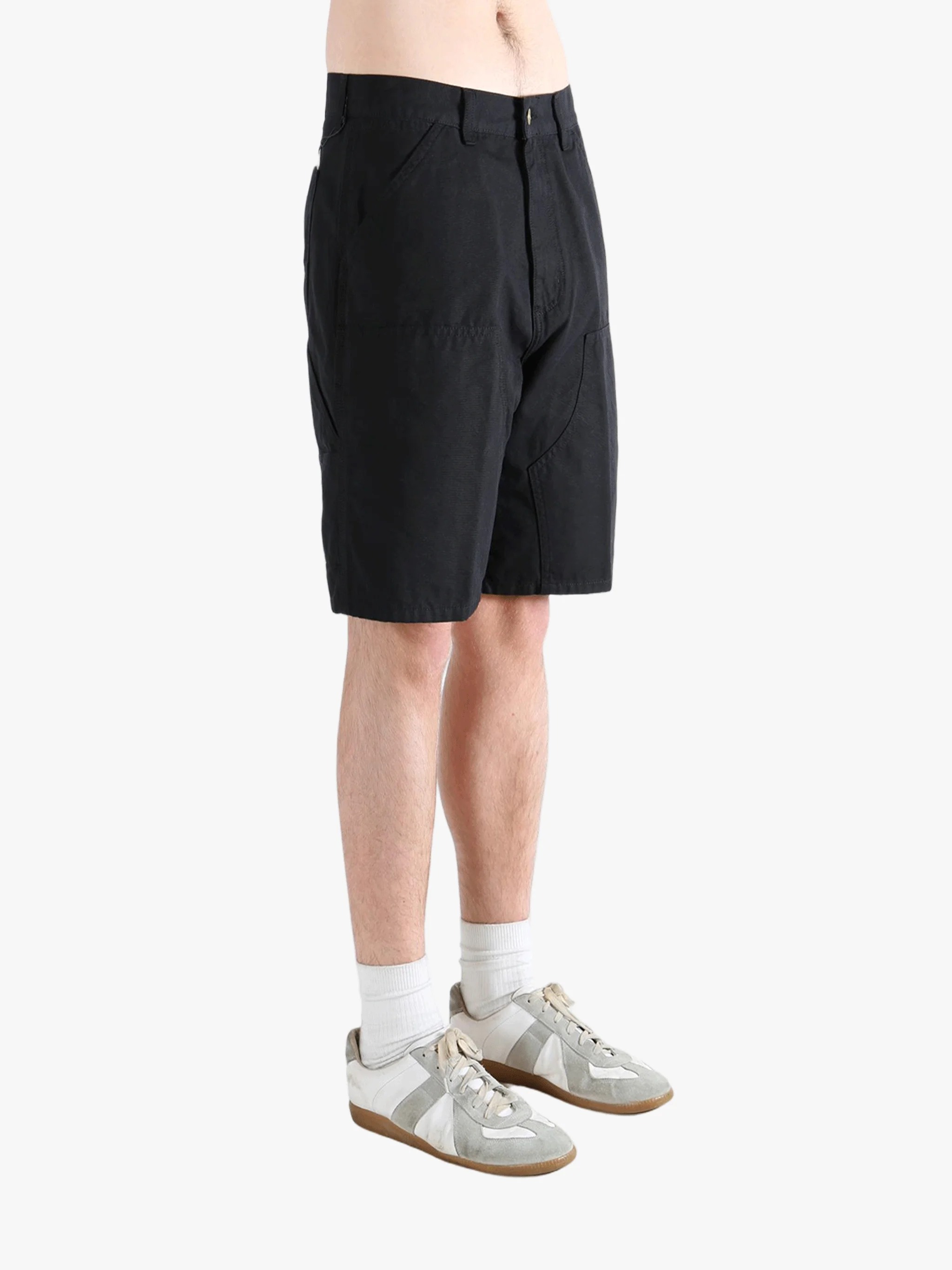 CARHARTT WIP - Unisex Double Knee Shorts - Image 2