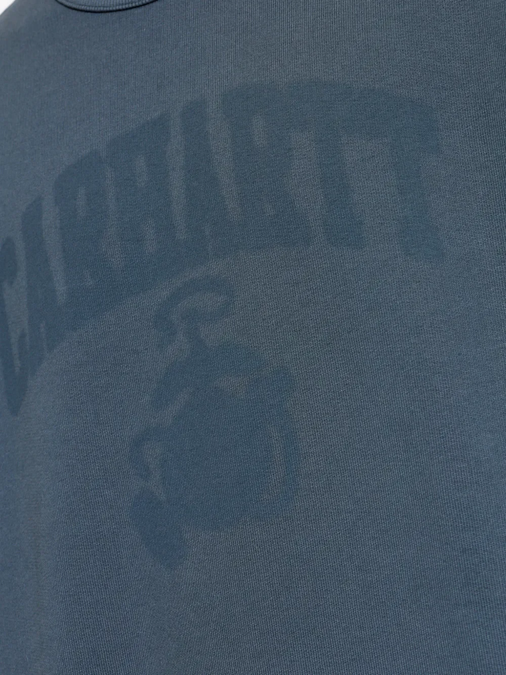 CARHARTT WIP - Unisex Faded Pond Corps Sweat - Image 4