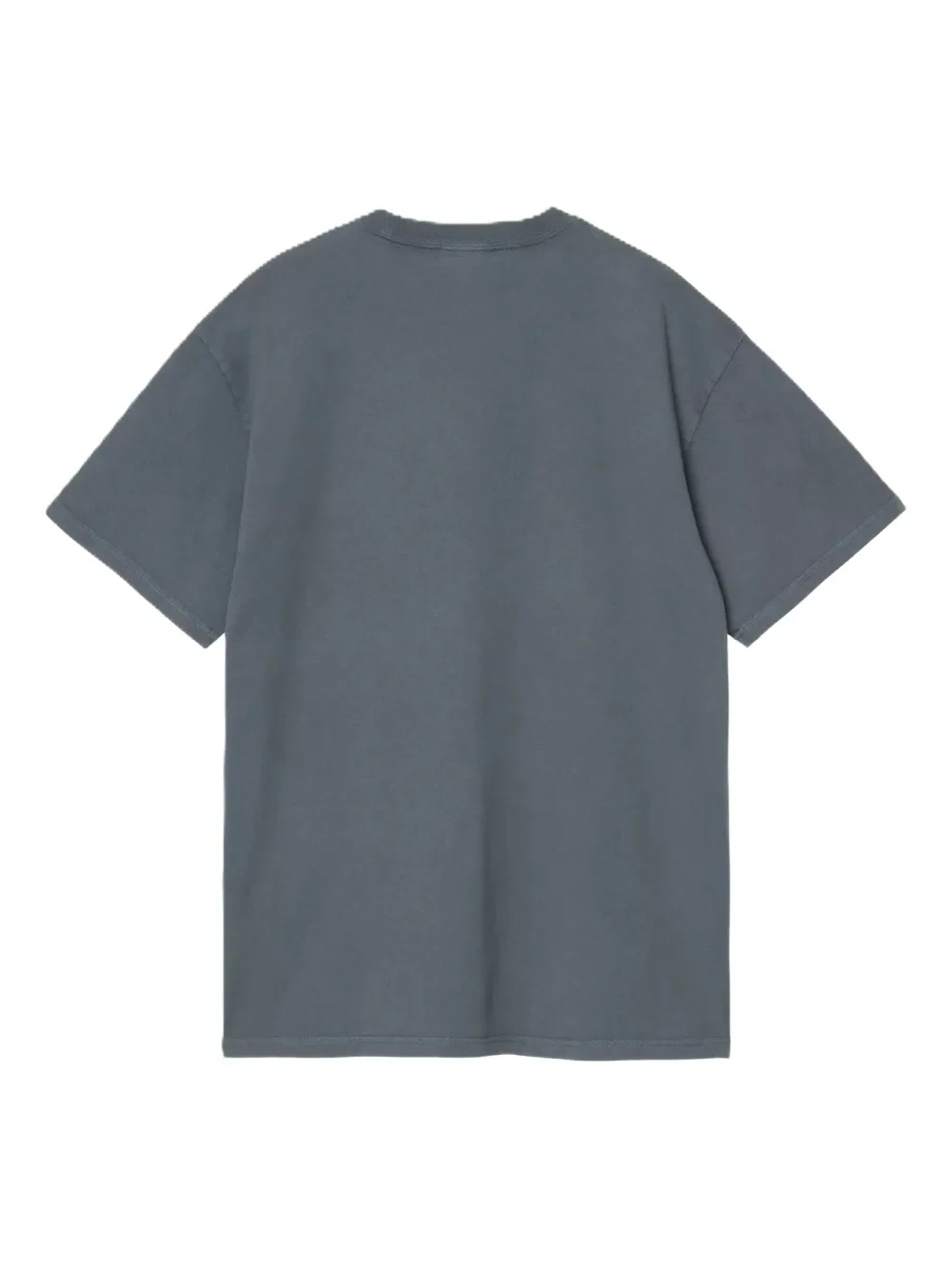 CARHARTT WIP - Unisex Faded Pond Corps T-Shirt - Image 5