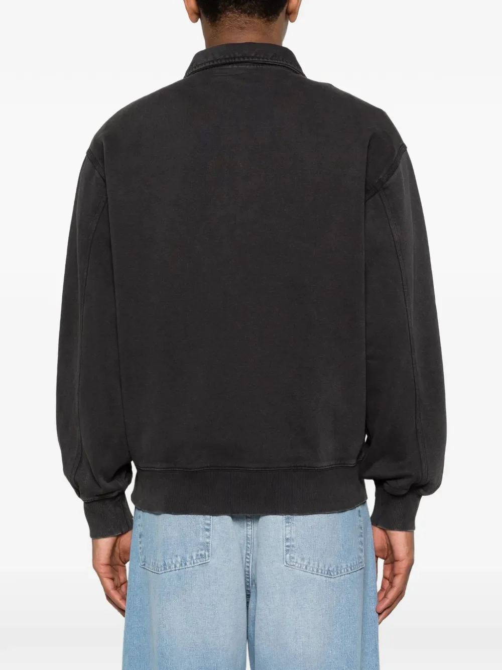CARHARTT WIP - Unisex Half Zip Detroit Sweats - Image 3