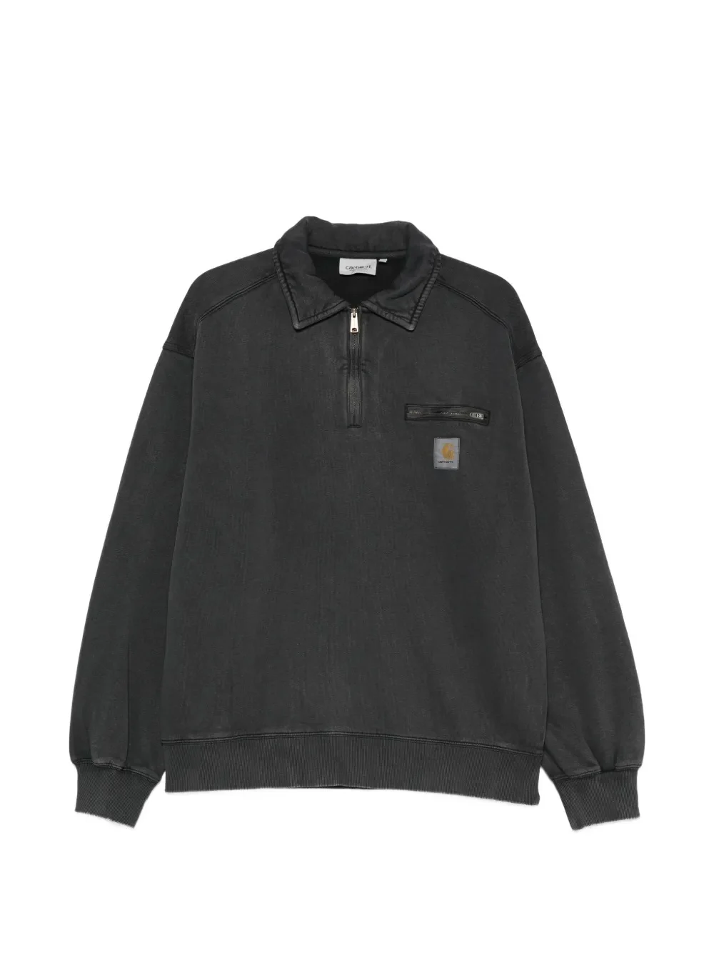 CARHARTT WIP - Unisex Half Zip Detroit Sweats - Image 5