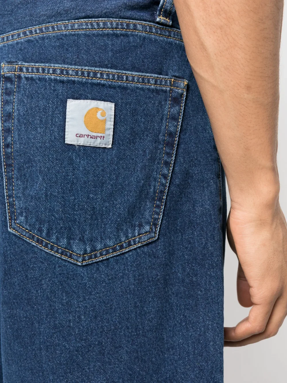 CARHARTT WIP - Unisex Landon Shorts - Image 4