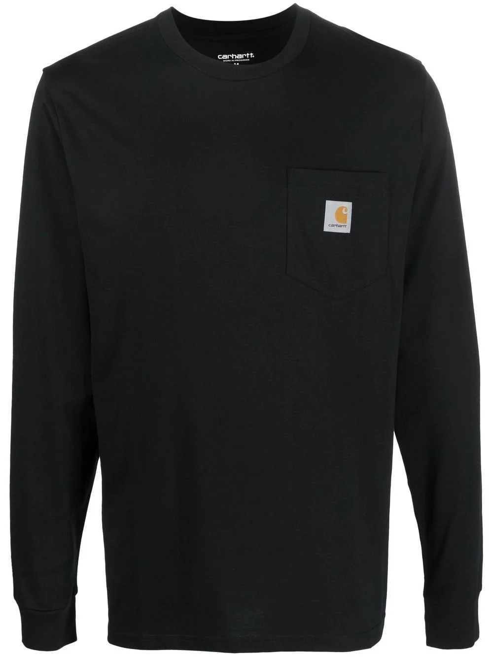 CARHARTT WIP - Unisex Long Sleeve Pocket T-shirt - Image 5