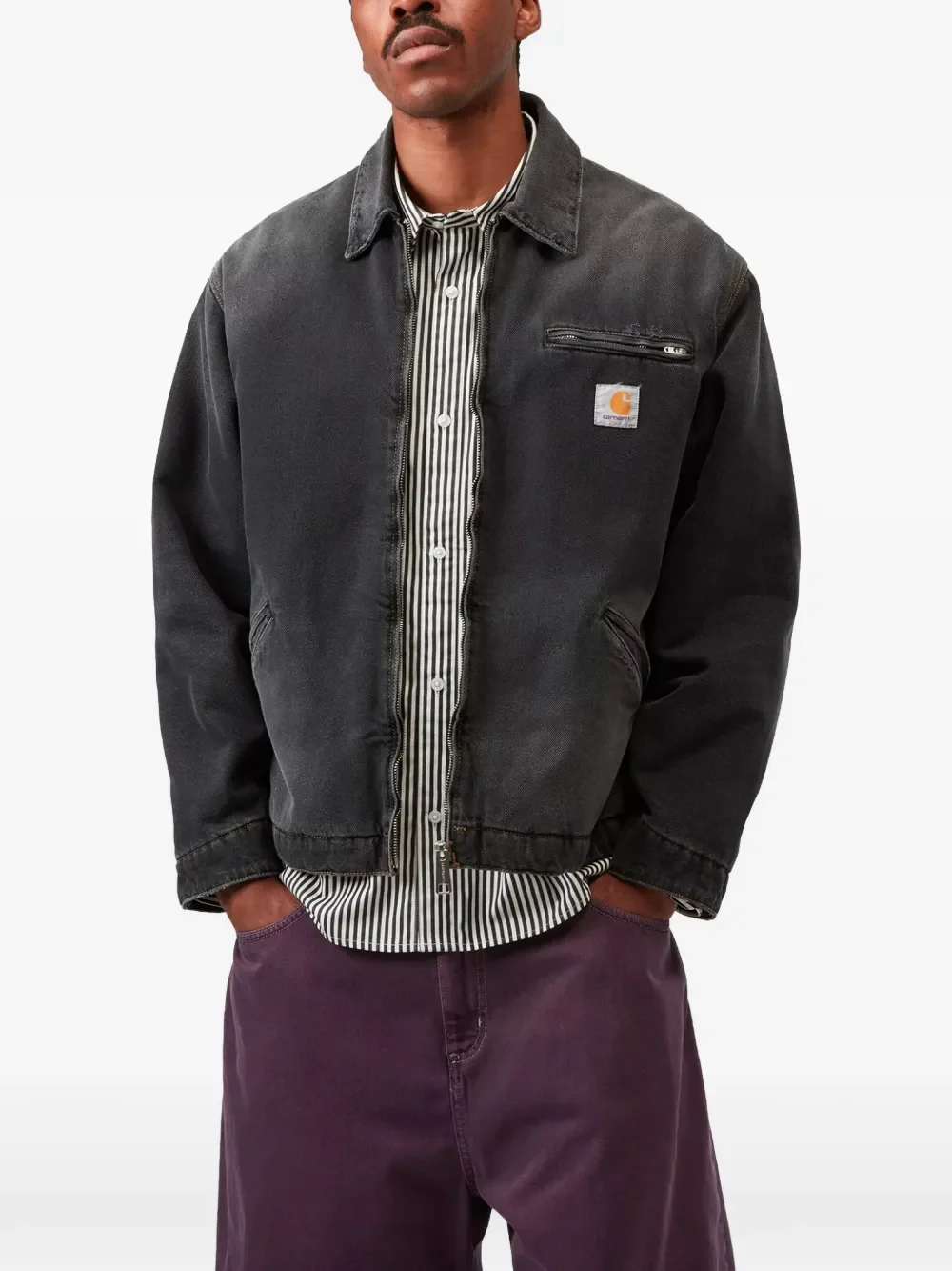 CARHARTT WIP - Unisex OG Detroit Jacket