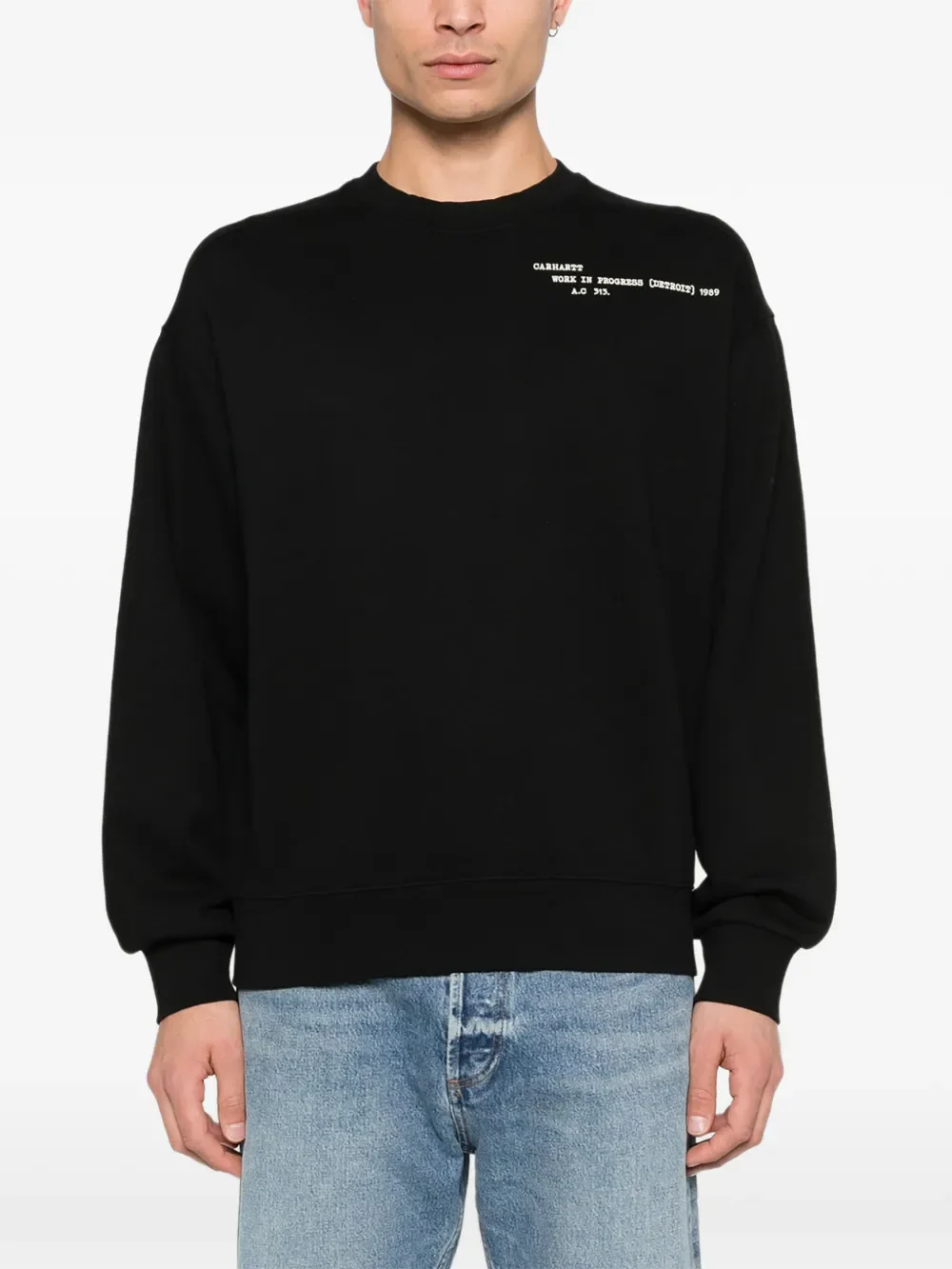 CARHARTT WIP - Unisex Punched Sweat