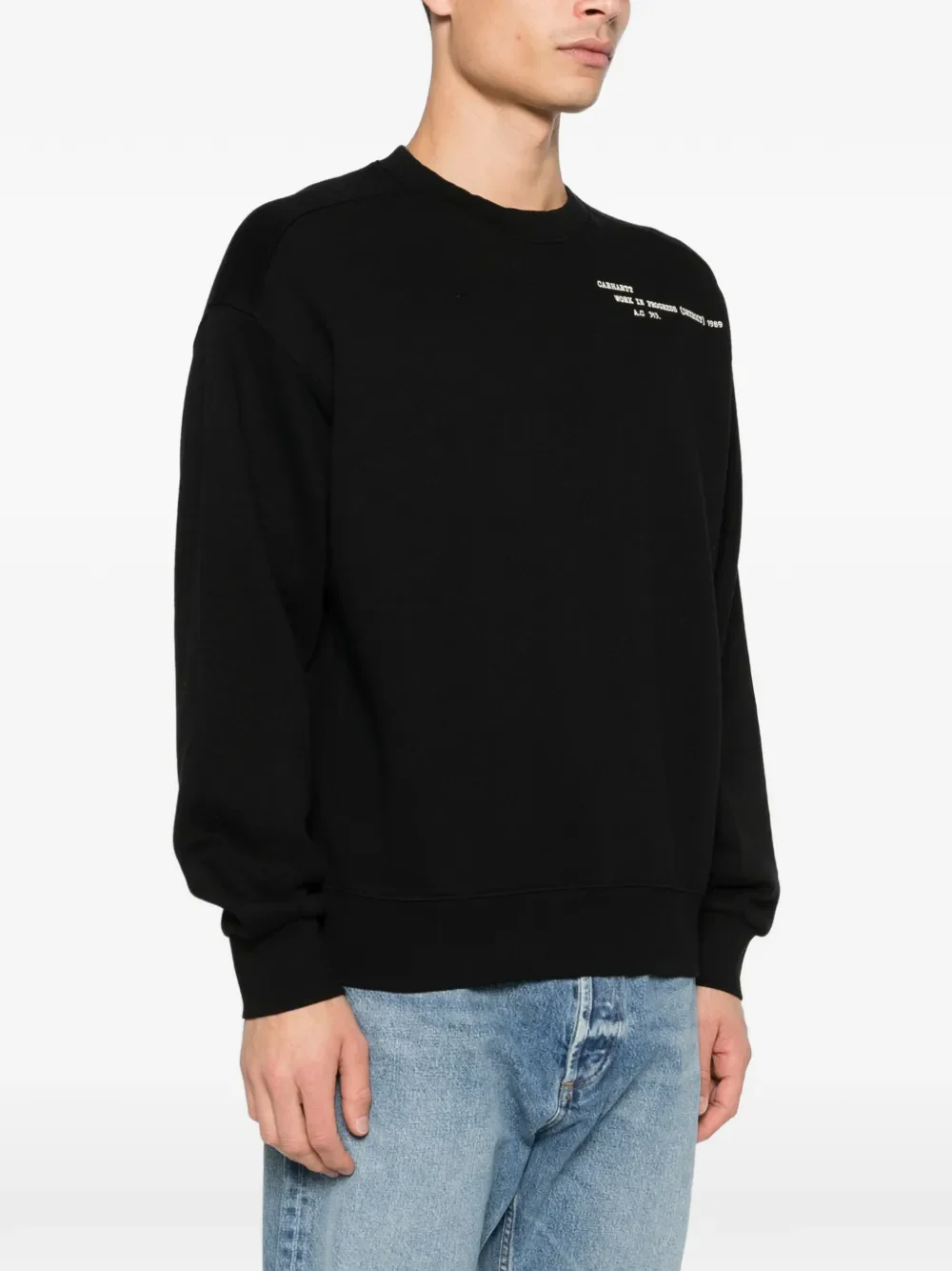 CARHARTT WIP - Unisex Punched Sweat - Image 2
