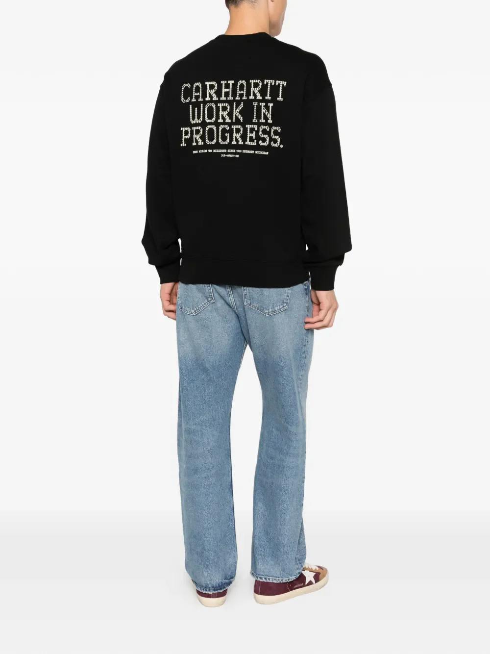 CARHARTT WIP - Unisex Punched Sweat - Image 3