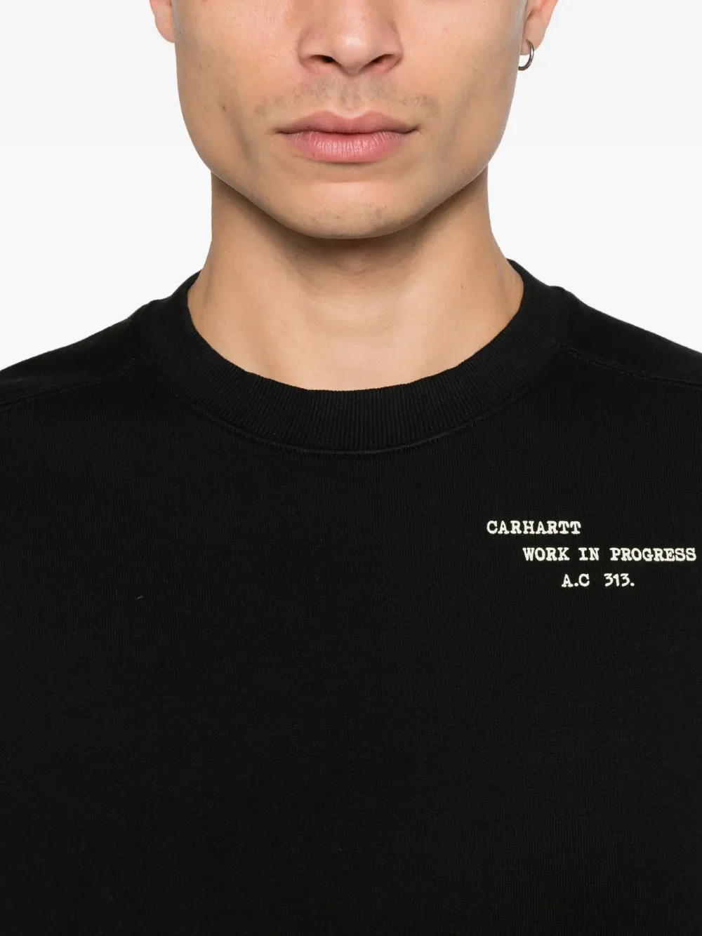 CARHARTT WIP - Unisex Punched Sweat - Image 4