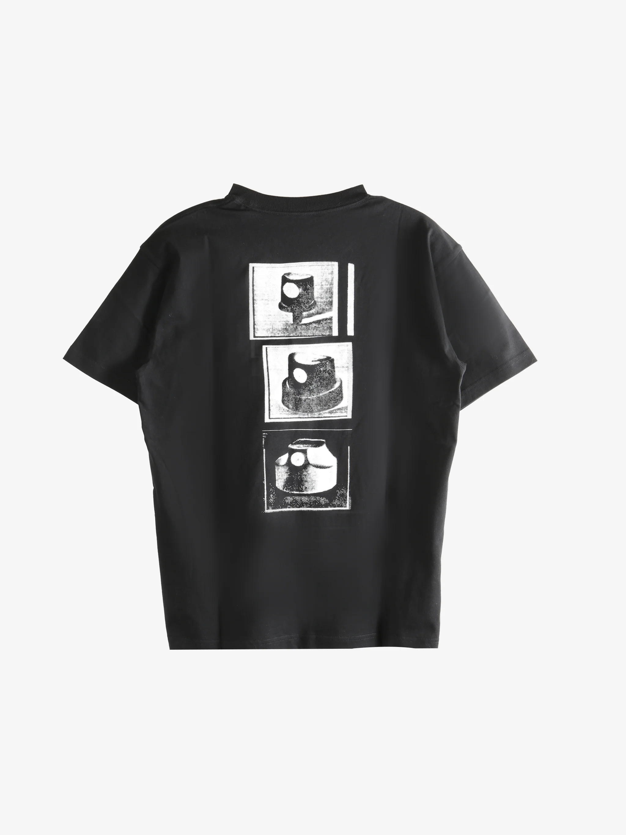 CARHARTT WIP - Unisex S/S Caps T-Shirt - Image 2