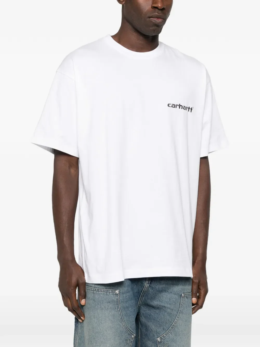 CARHARTT WIP - Unisex S/S Caps T-Shirt