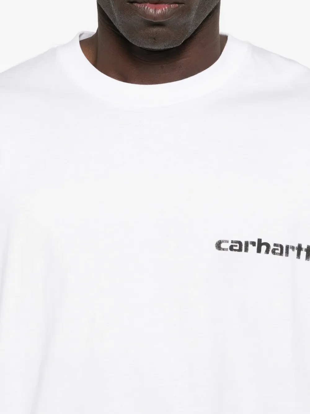 CARHARTT WIP - Unisex S/S Caps T-Shirt - Image 4