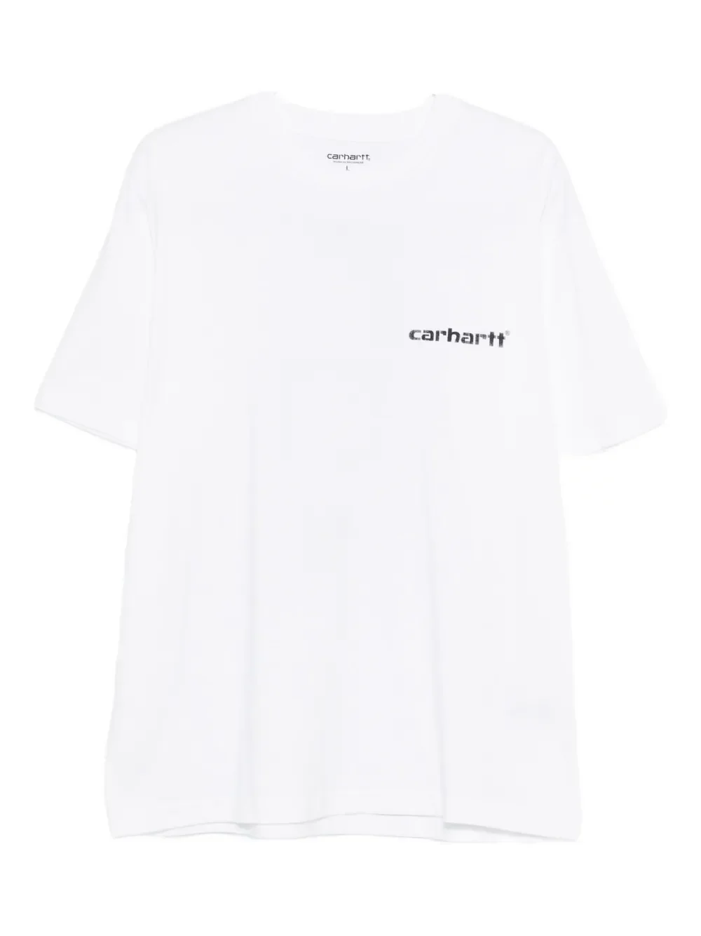 CARHARTT WIP - Unisex S/S Caps T-Shirt - Image 5