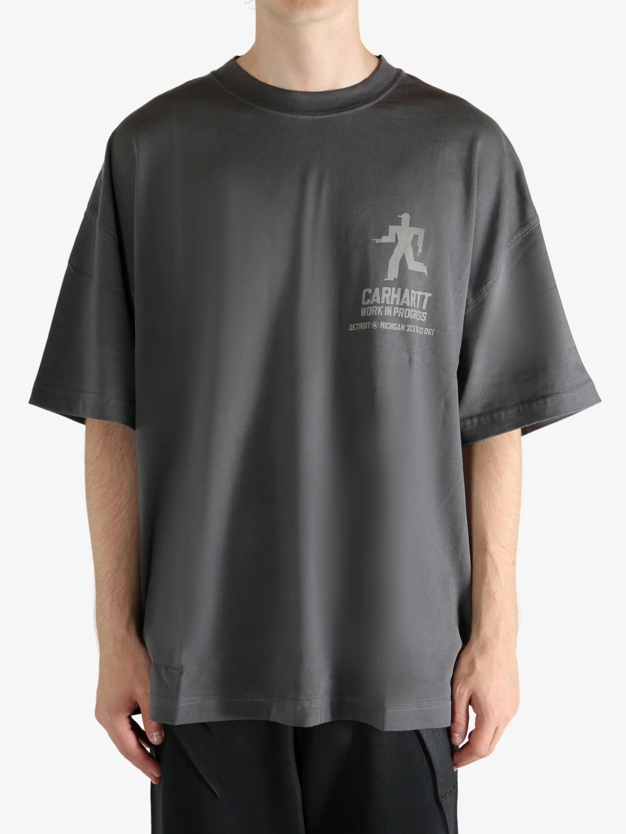 CARHARTT WIP - Unisex S/S Distance T-Shirt
