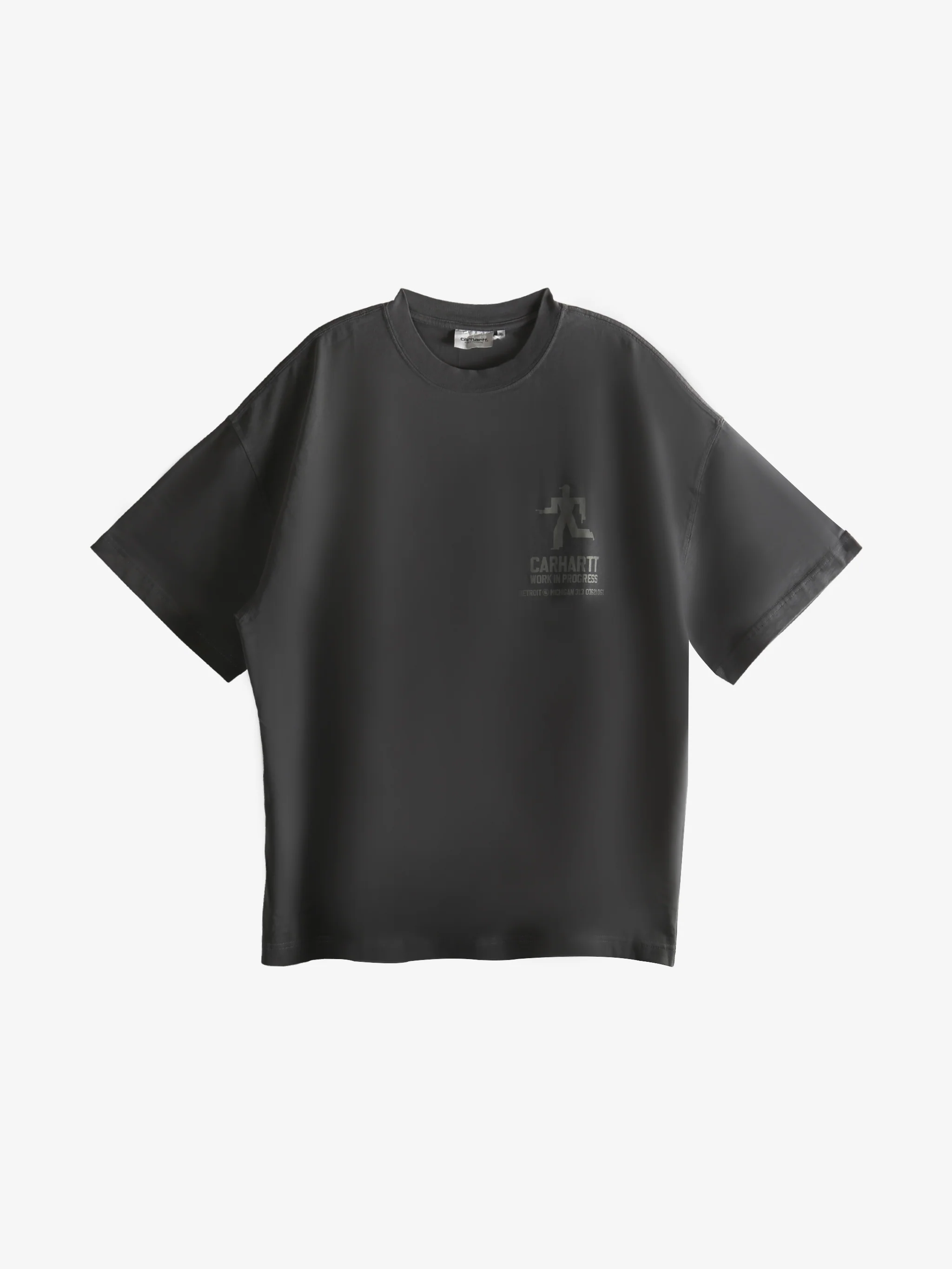 CARHARTT WIP - Unisex S/S Distance T-Shirt - Image 4