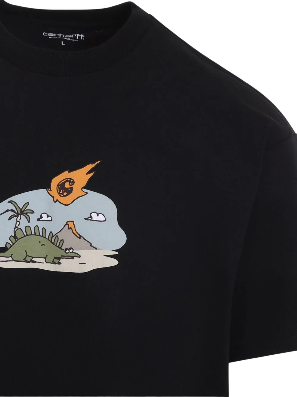CARHARTT WIP - Unisex S/S Impact T-Shirts - Image 4